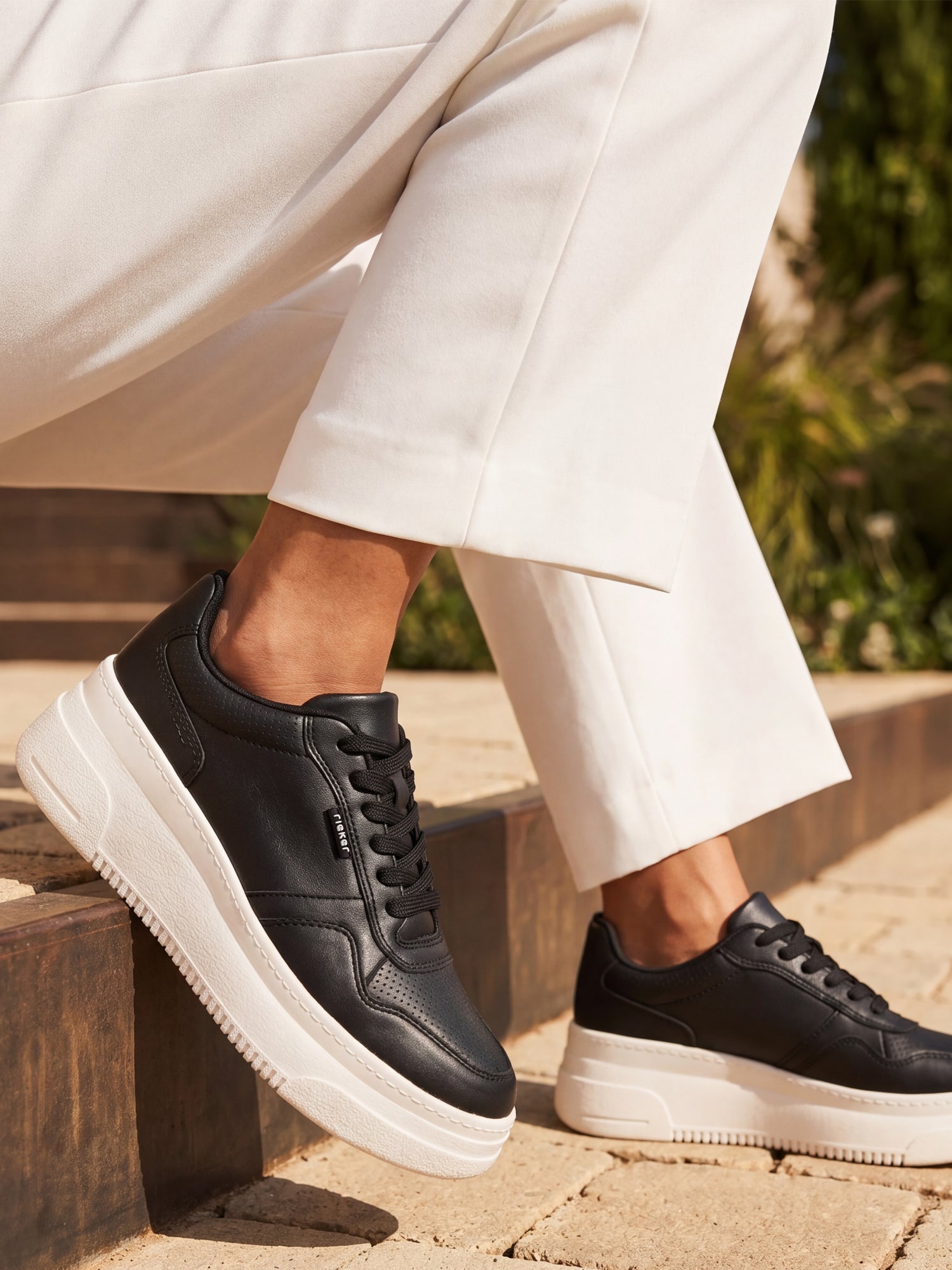 Rieker 04260 Essential Comfort Black