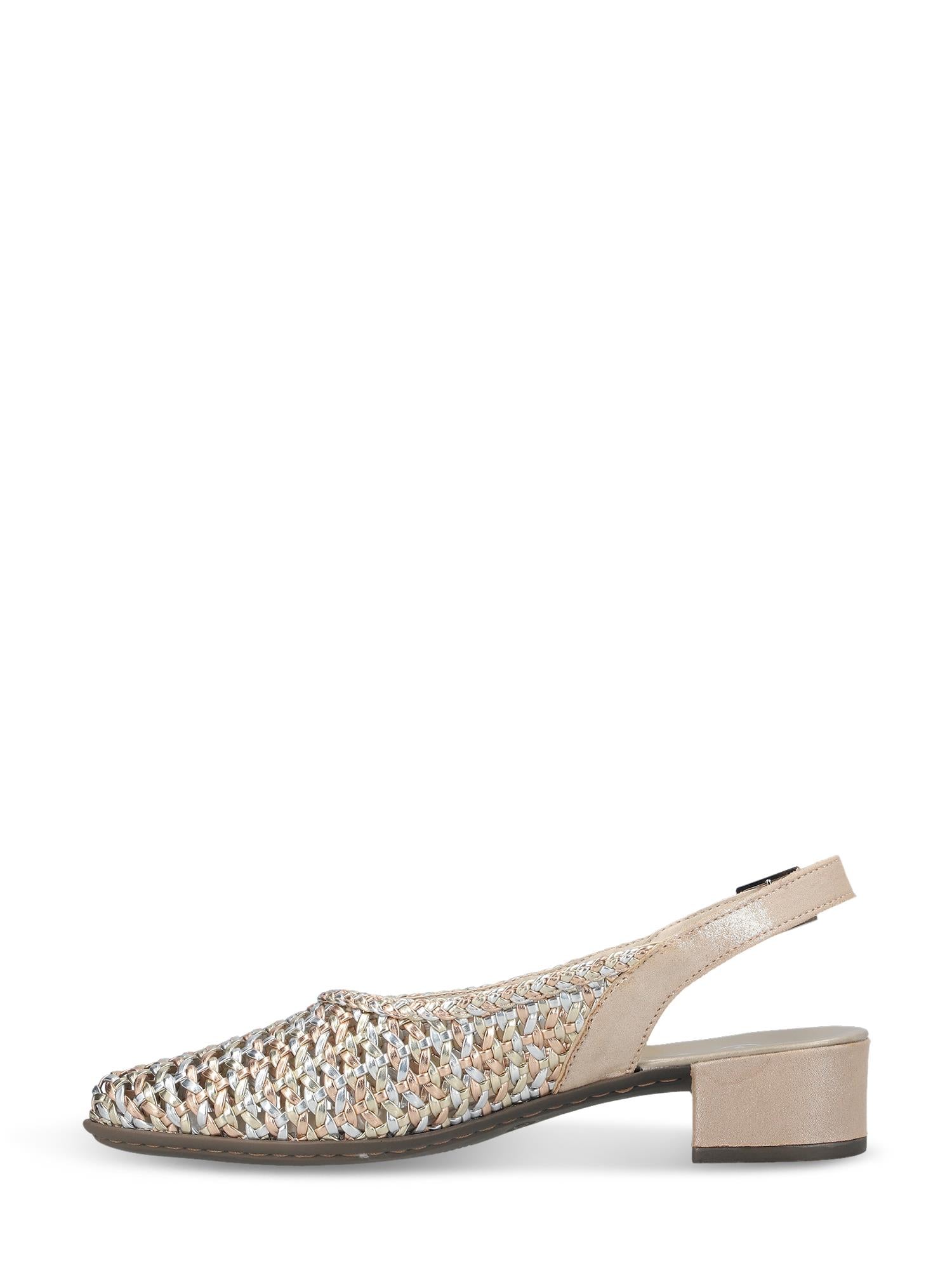 Rieker 03596 Mirelle Slingback Pumps