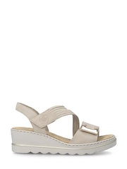 Rieker 03687 Alessa Kilesandal