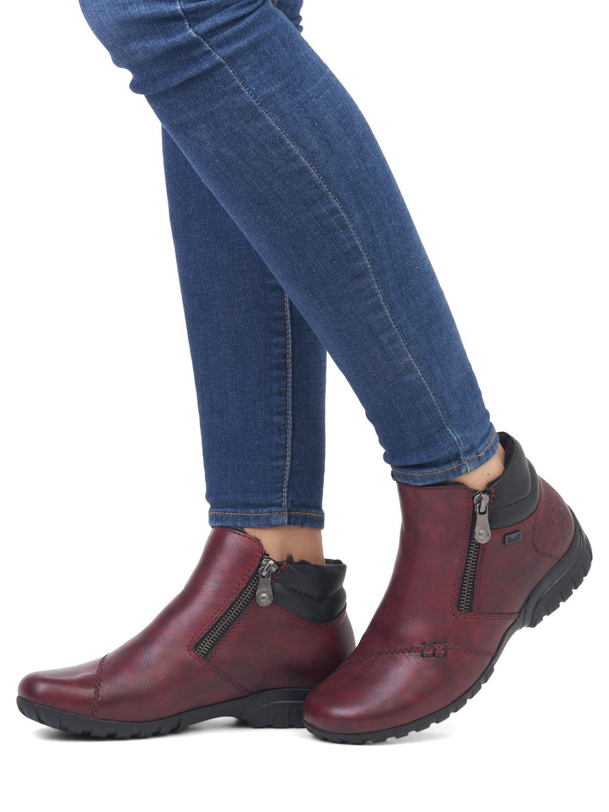 Rieker 02682 Virella TEX Varmfôret