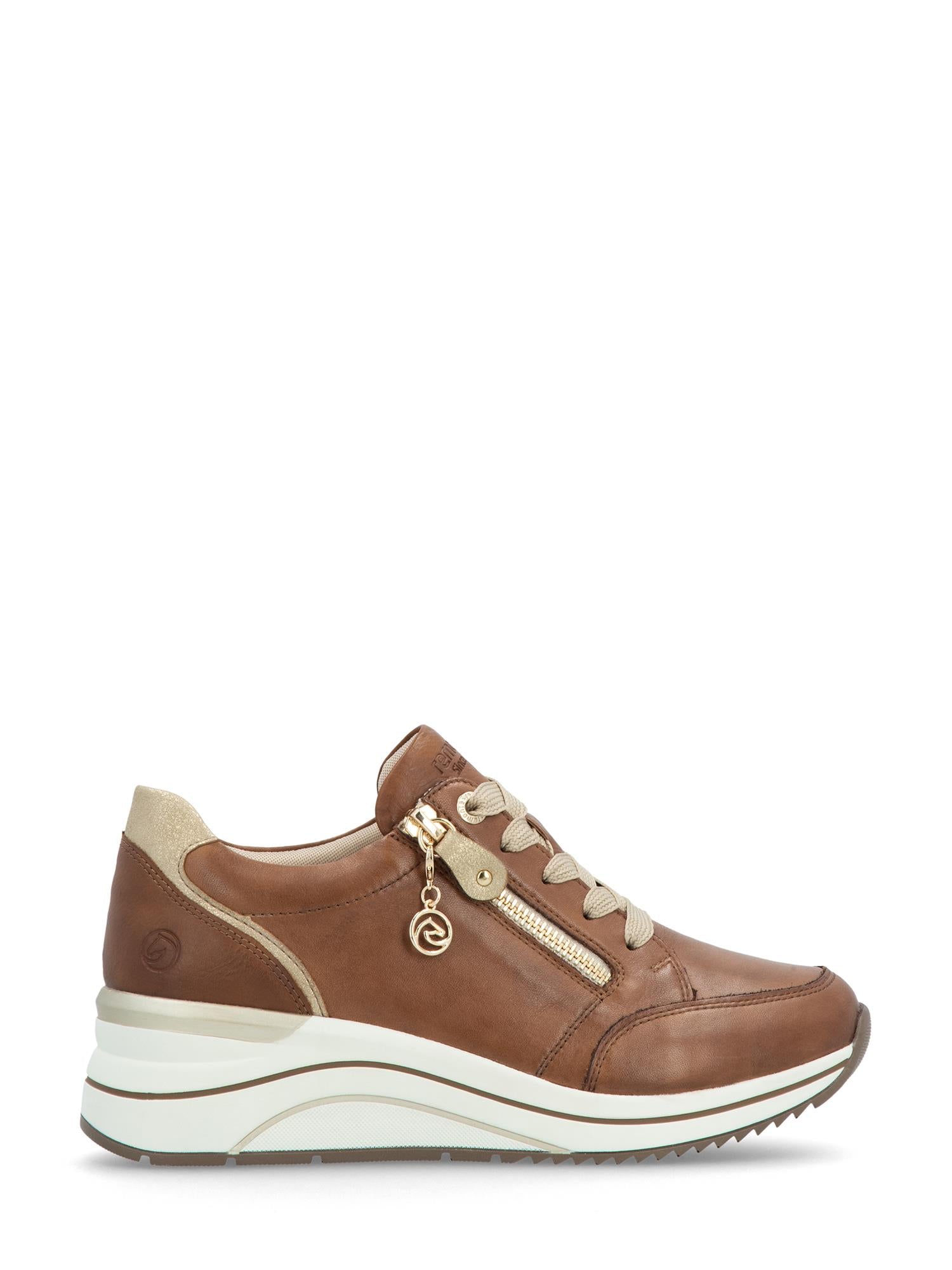 04956 Remonte Draper Brown Leather