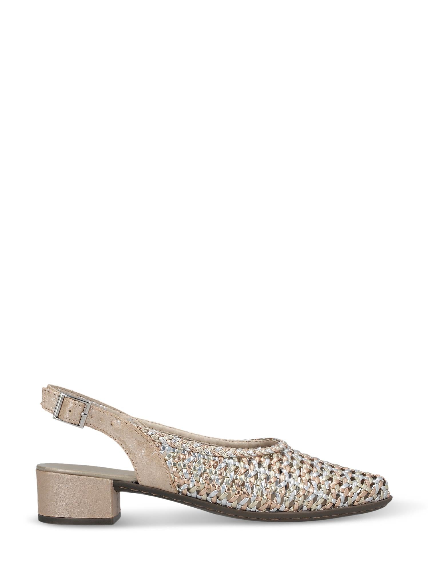 Rieker 03596 Mirelle Slingback Pumps