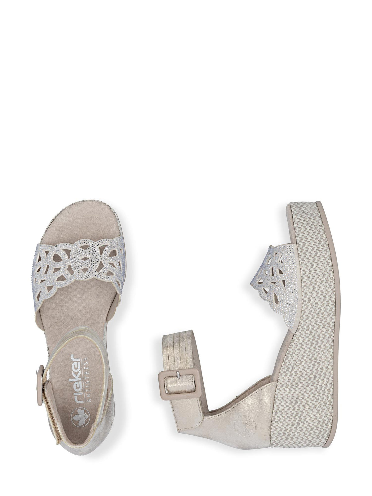 Rieker 03750 Orlina Sandal