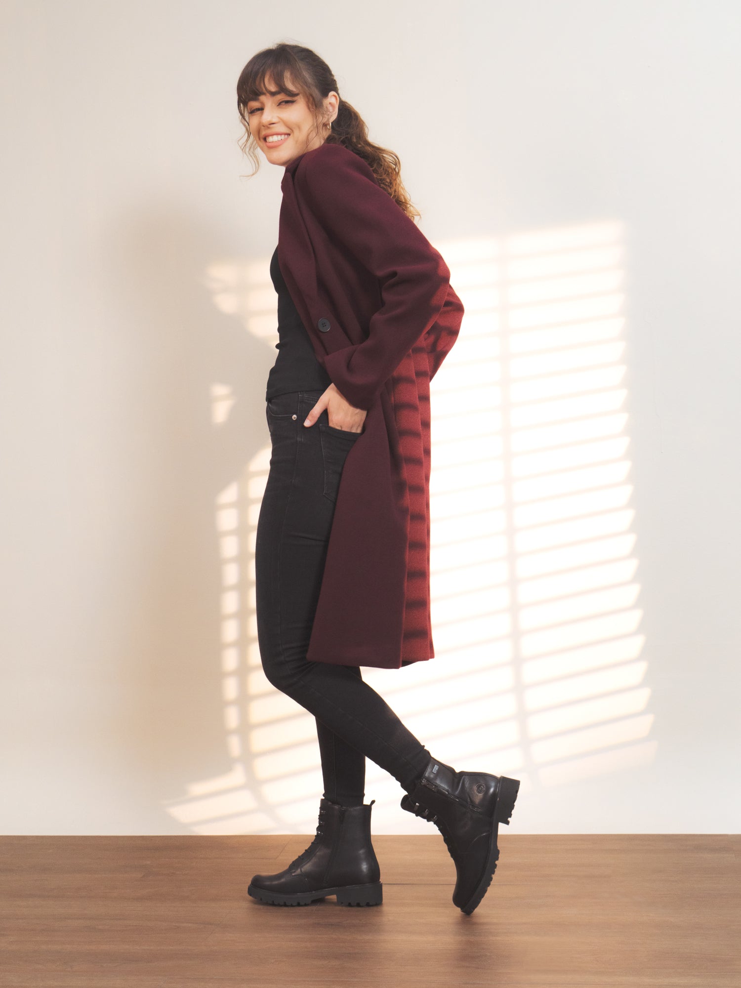 04650 Remonte Lendara Tex Leather Boot