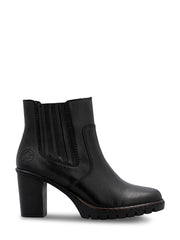 Rieker 05073  Portofino Leather Ankle Boot