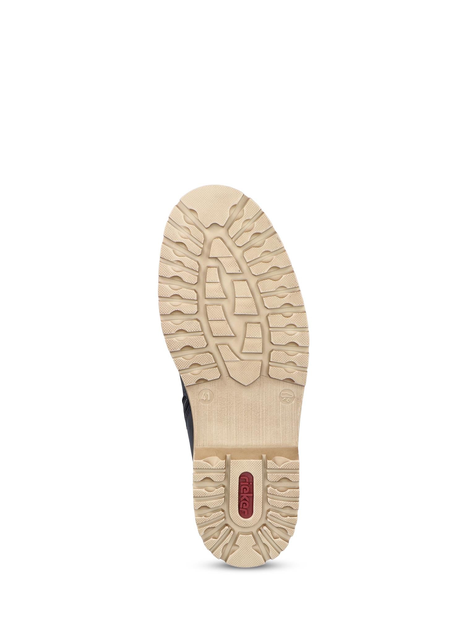 Rieker 04799 Comfort winter boots varmfôret