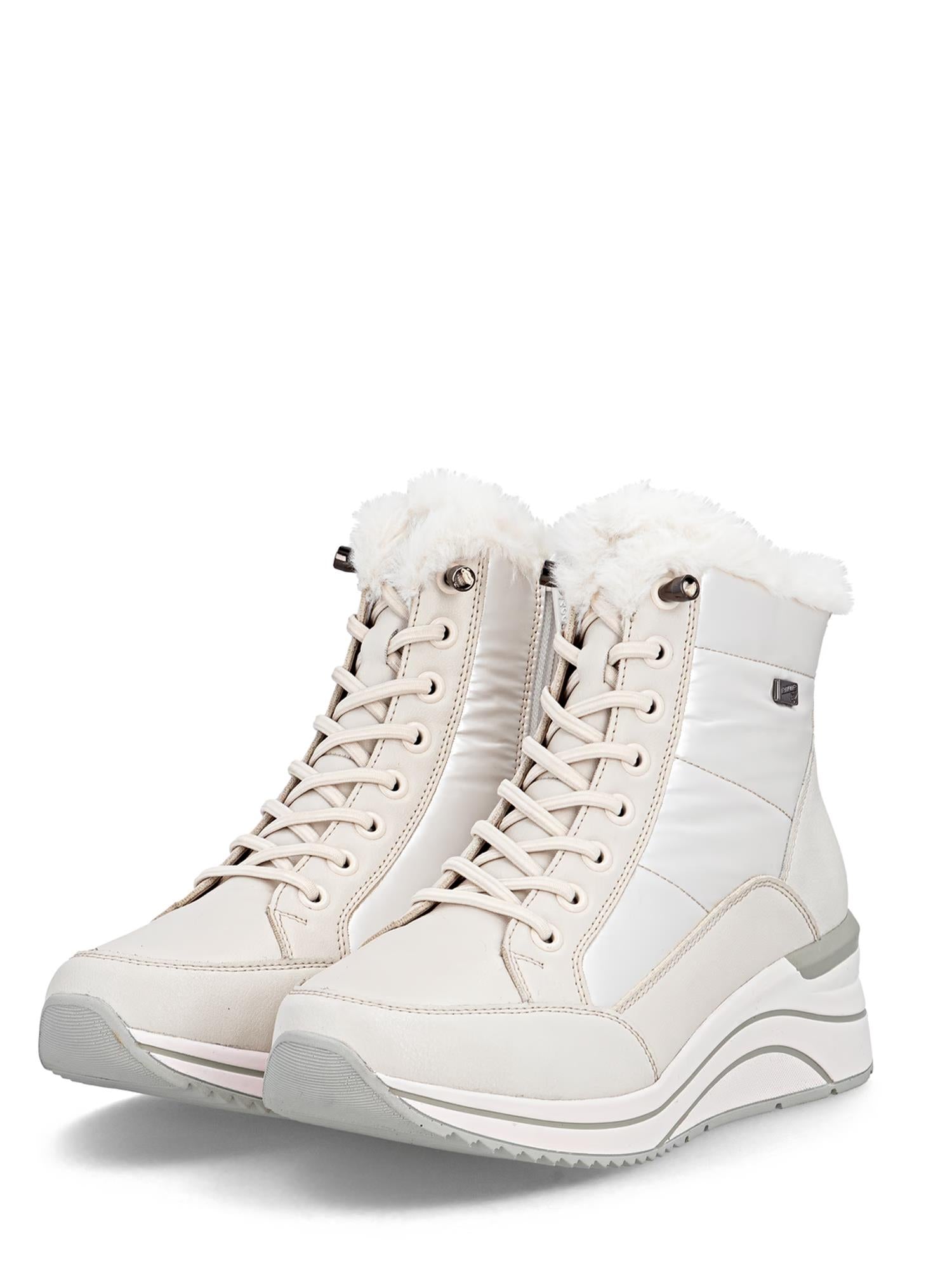 04562 Rieker Snowrise Warm Boot