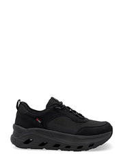 Rieker 05001 WalkDry Tex Sneaker Black