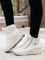 05003 Remonte Leather Sheep Wool Rieker-Tex