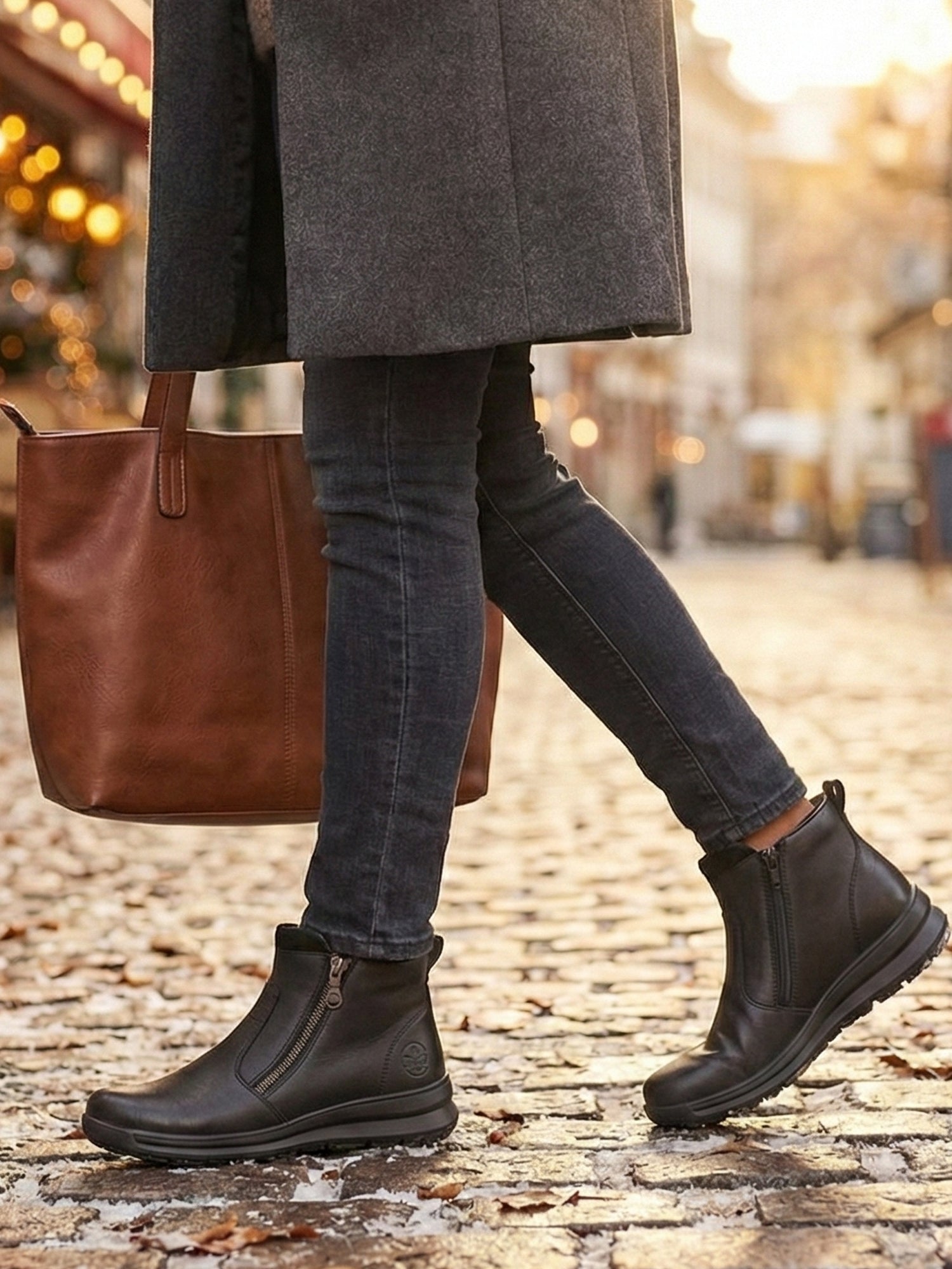 05155 Rieker Maleni Ankelboot