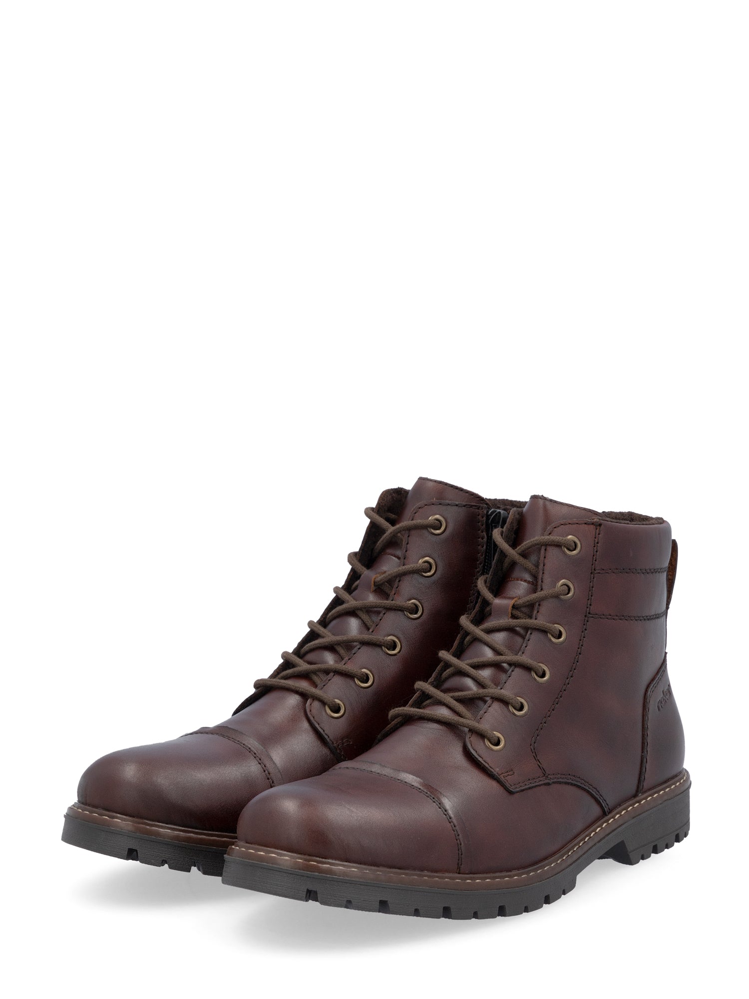05396 Rieker Nordhavn Skinnboots