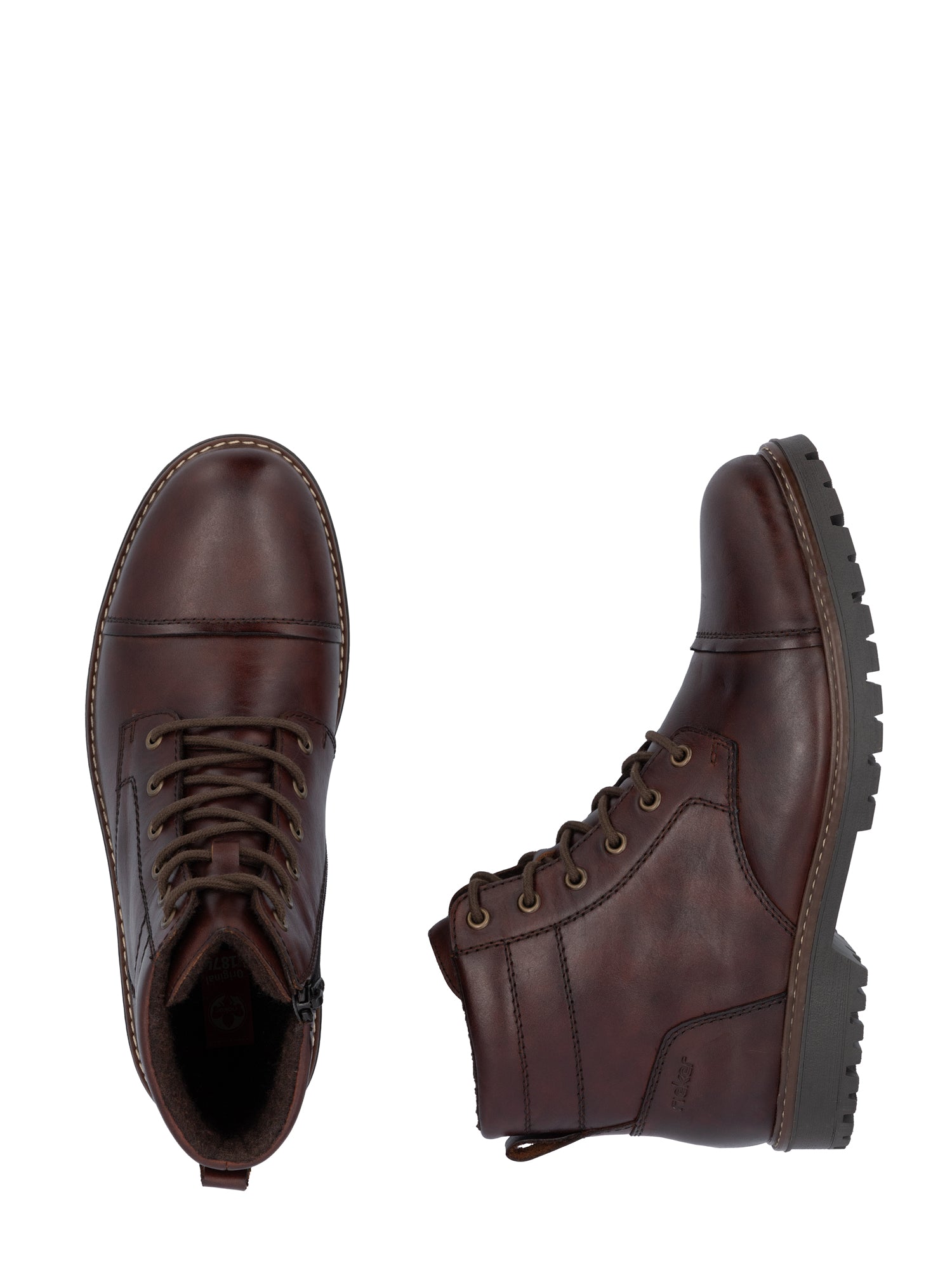 05396 Rieker Nordhavn Skinnboots