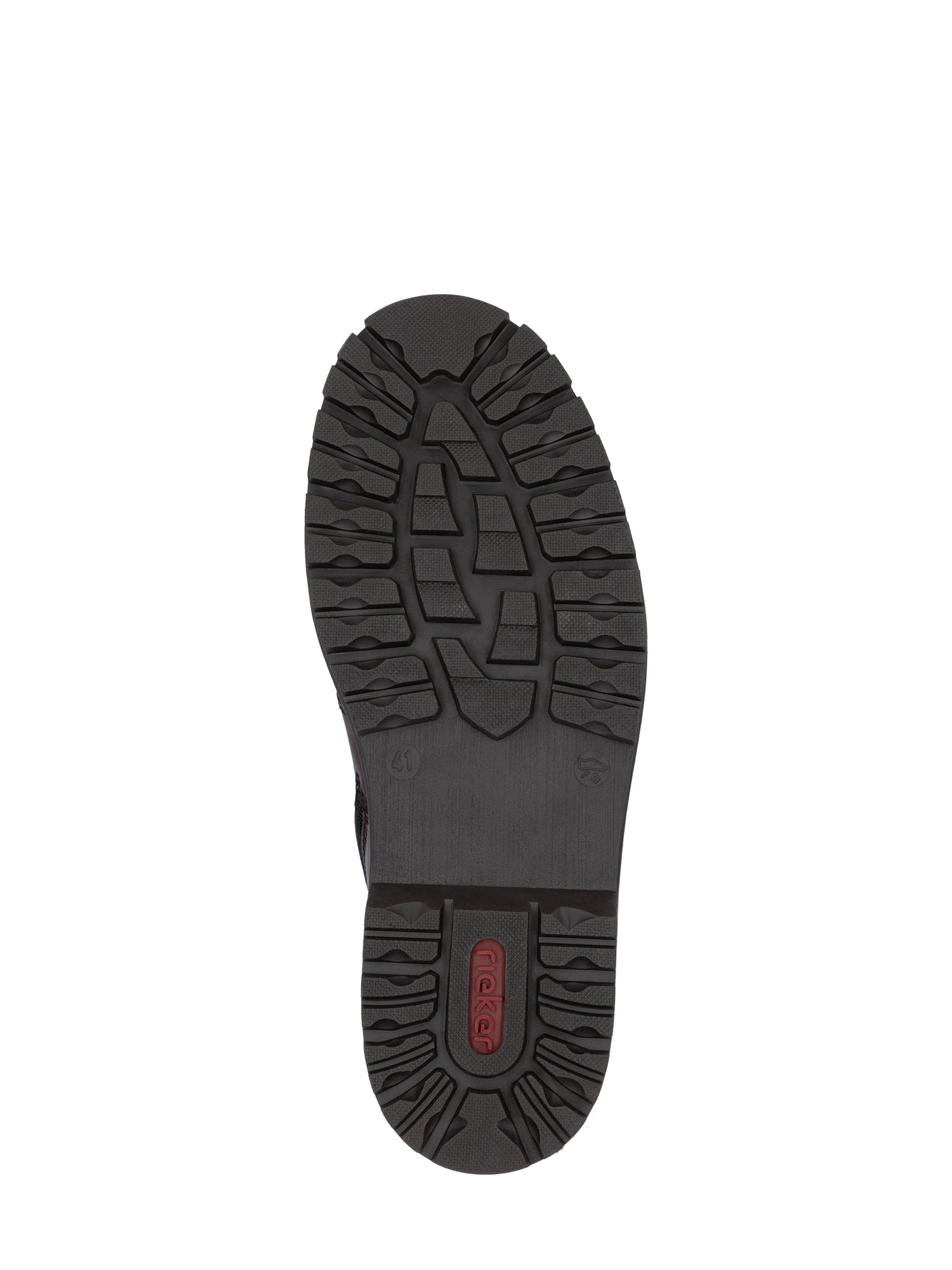 05396 Rieker Nordhavn Skinnboots