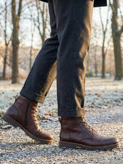 05396 Rieker Nordhavn Skinnboots