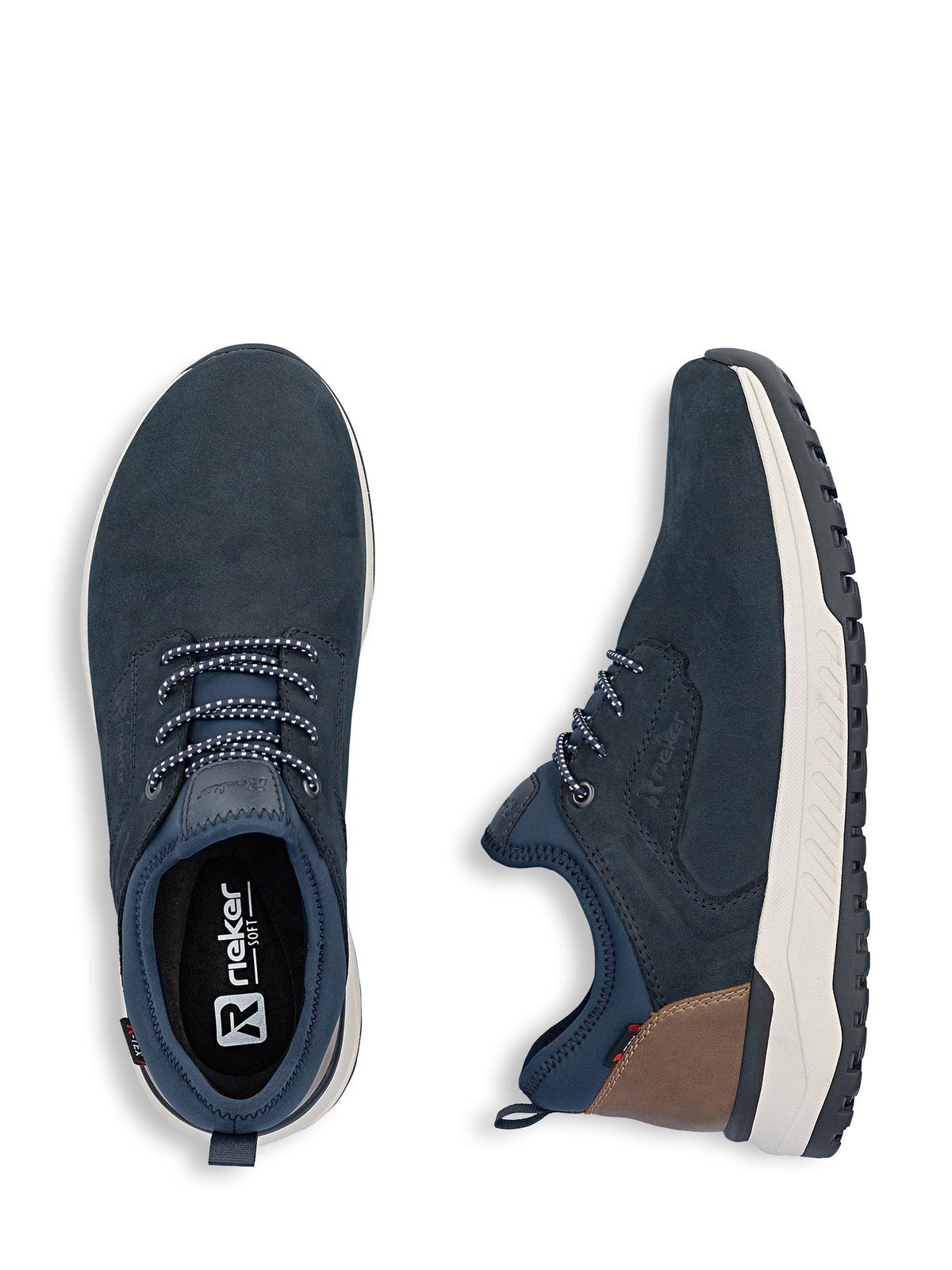 Rieker 02799 Arvento RiekerTEX Skinn