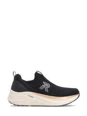 Rieker 02849 FoamTech Sneaker Black
