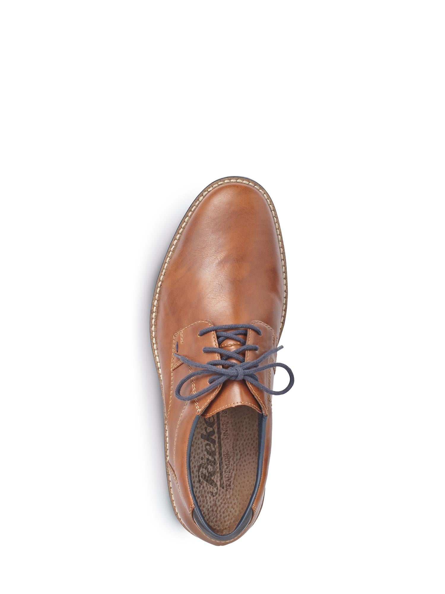Rieker 06777 Derby Peanut Dressko