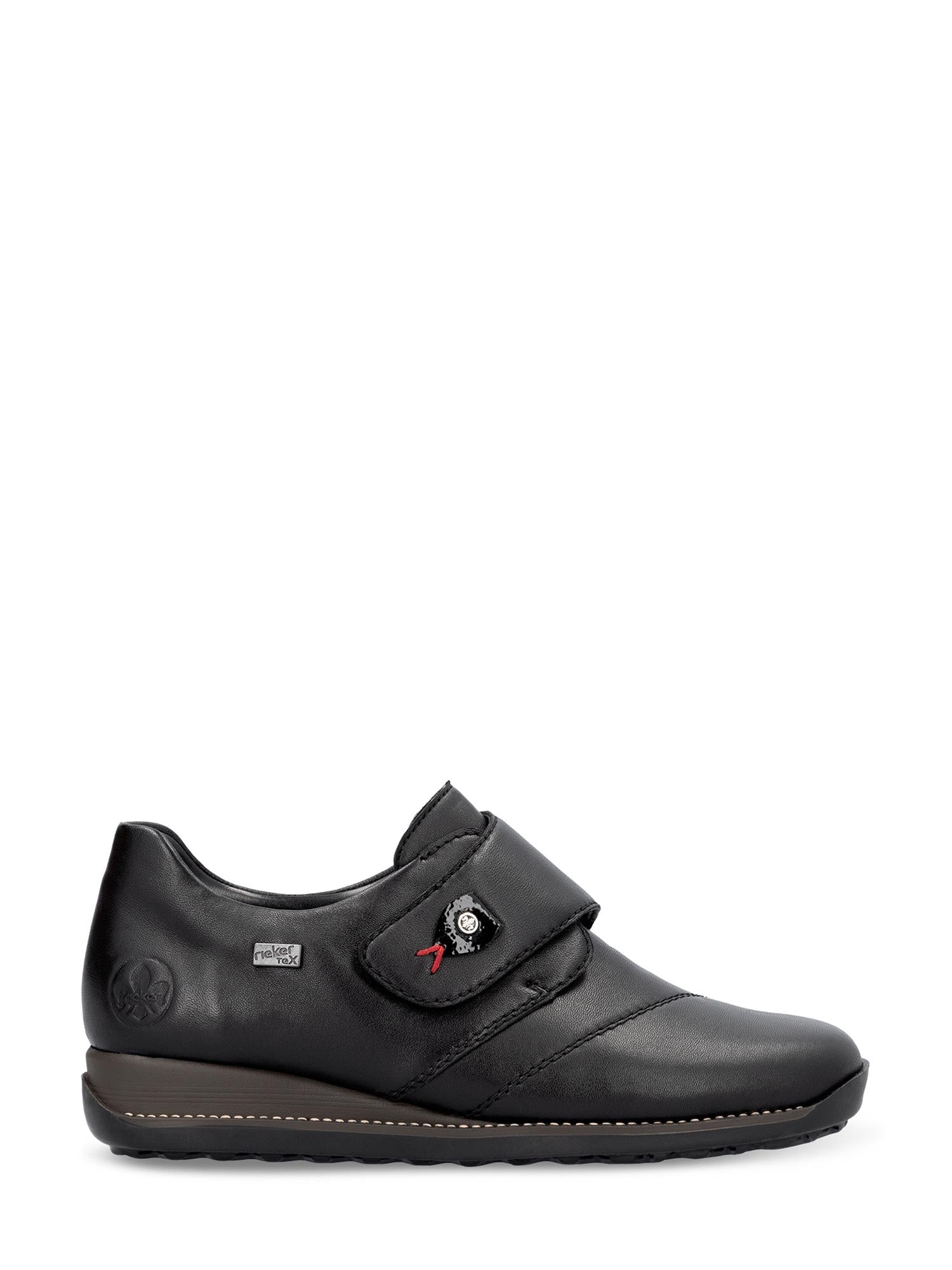 Rieker 04996 Leather Tex-membran Shoes