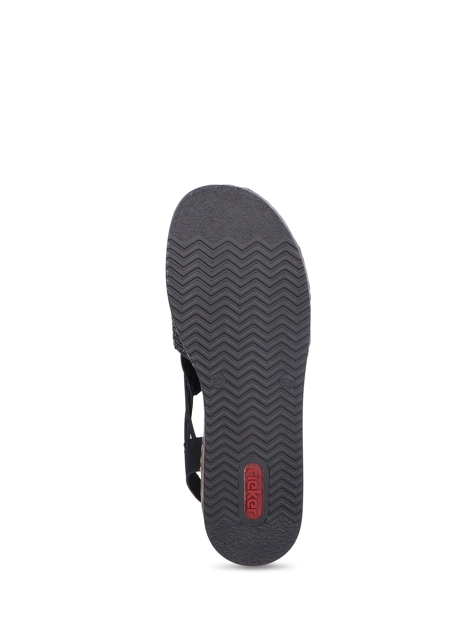 Rieker 03611 Elvara Kilesandal
