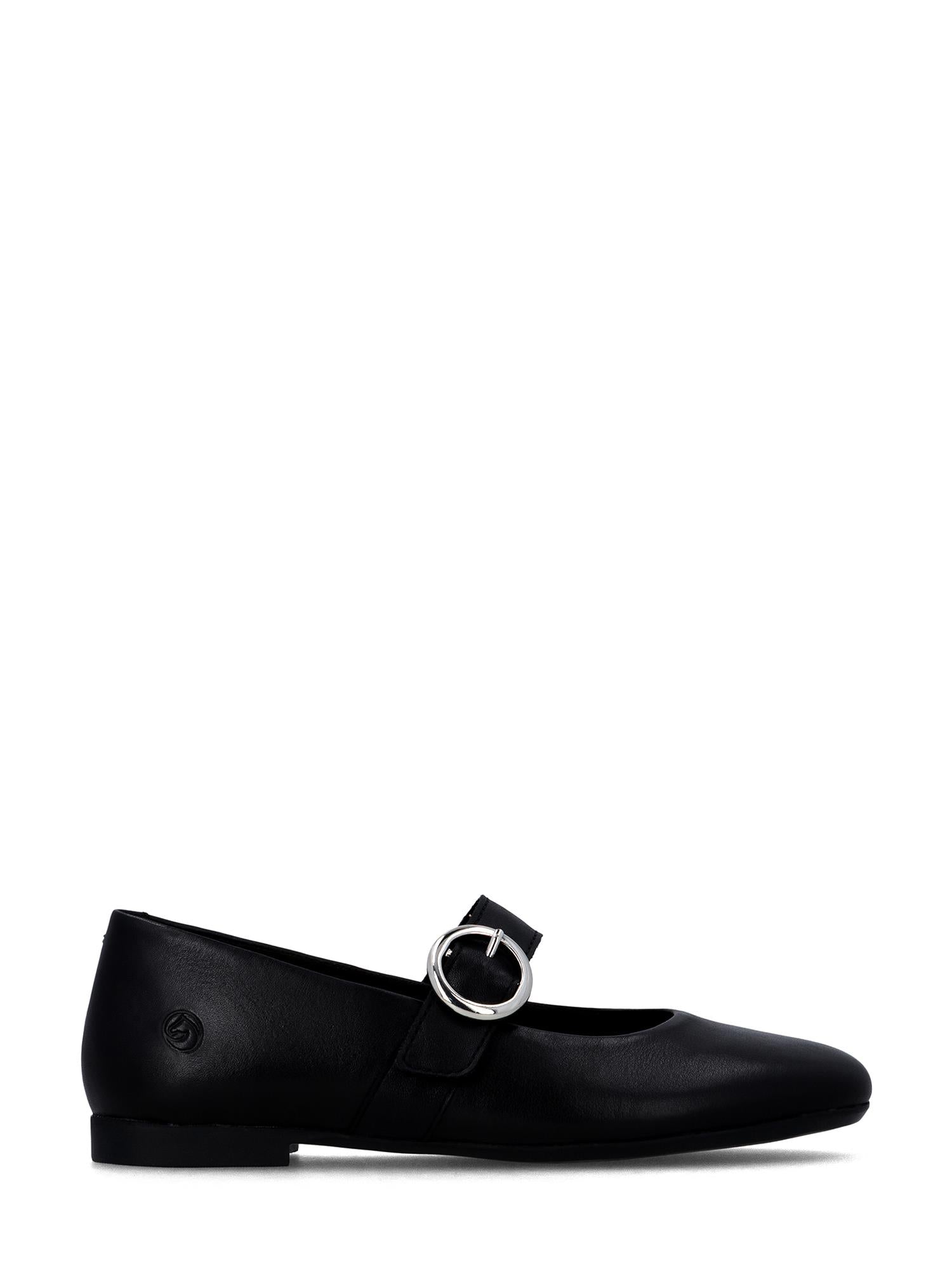 Rieker Elara Ballerina Skinn