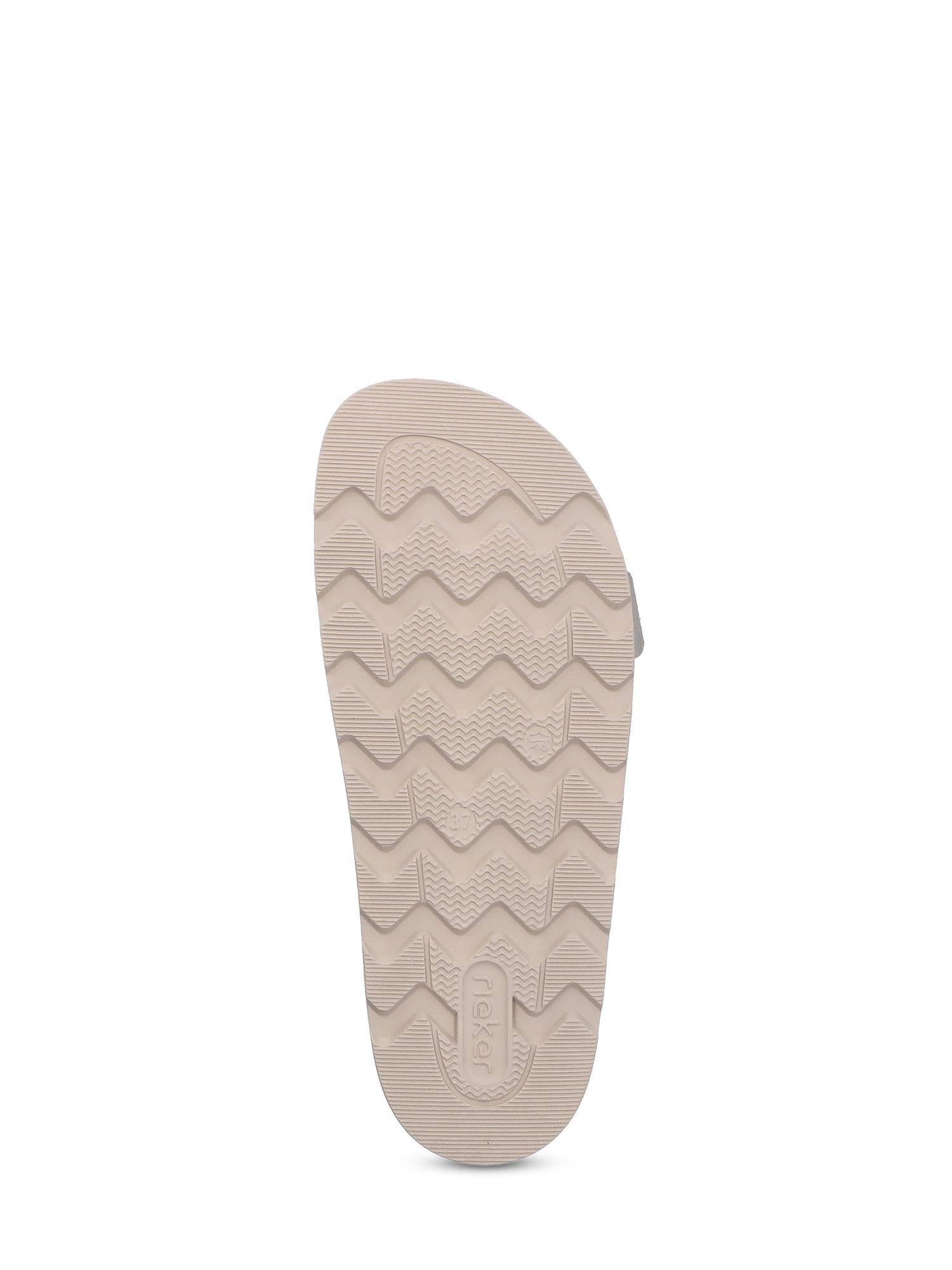 Rieker 05304 Alvessa Skinnsandaler Nude