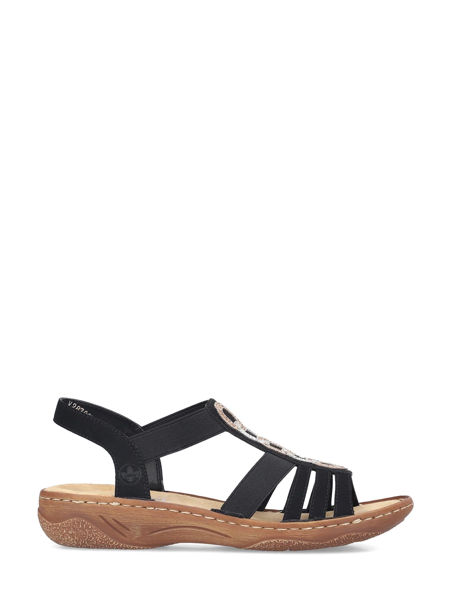 Rieker 03344 Leona Sandal