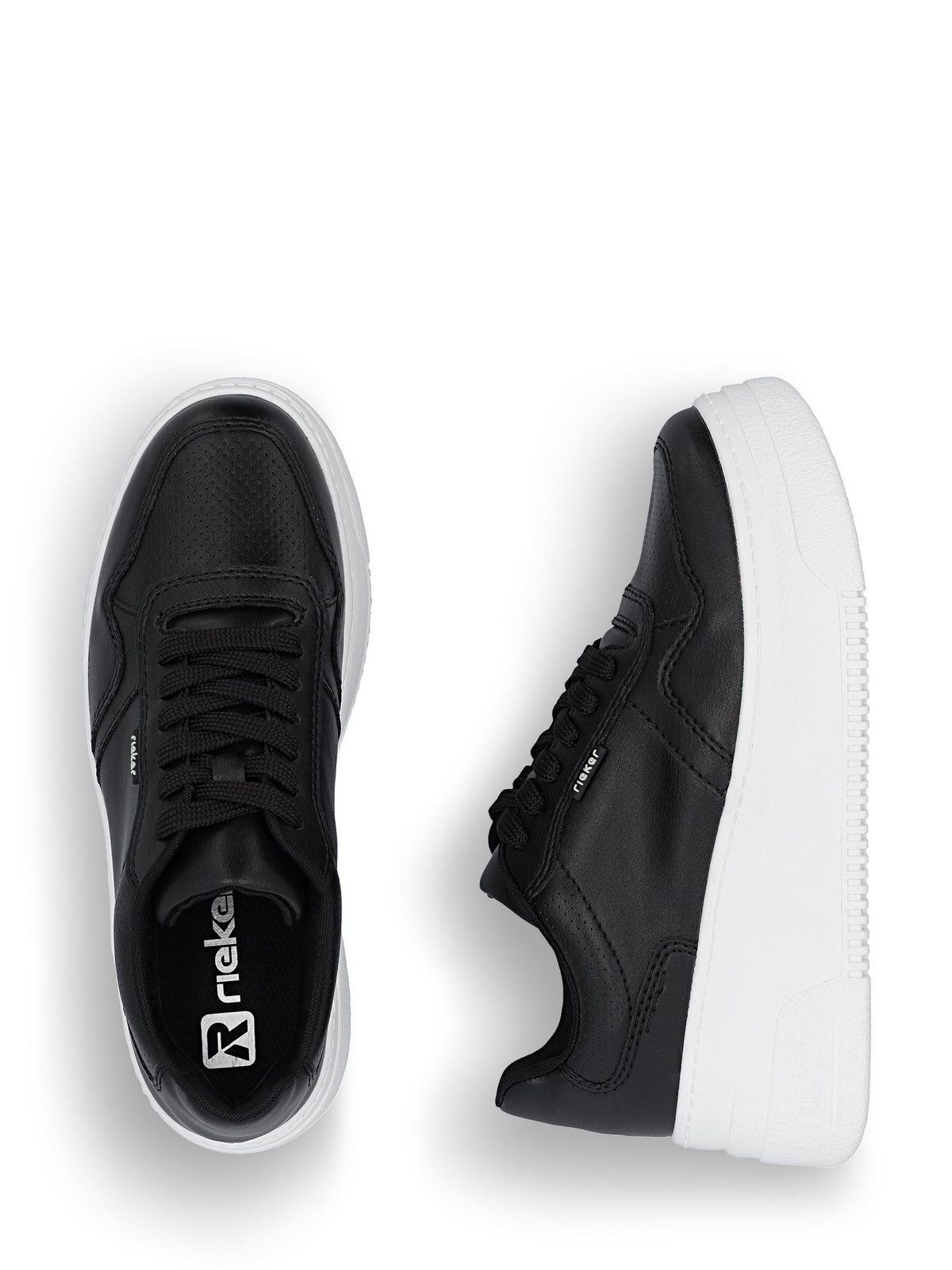Rieker 04260 Essential Comfort Black