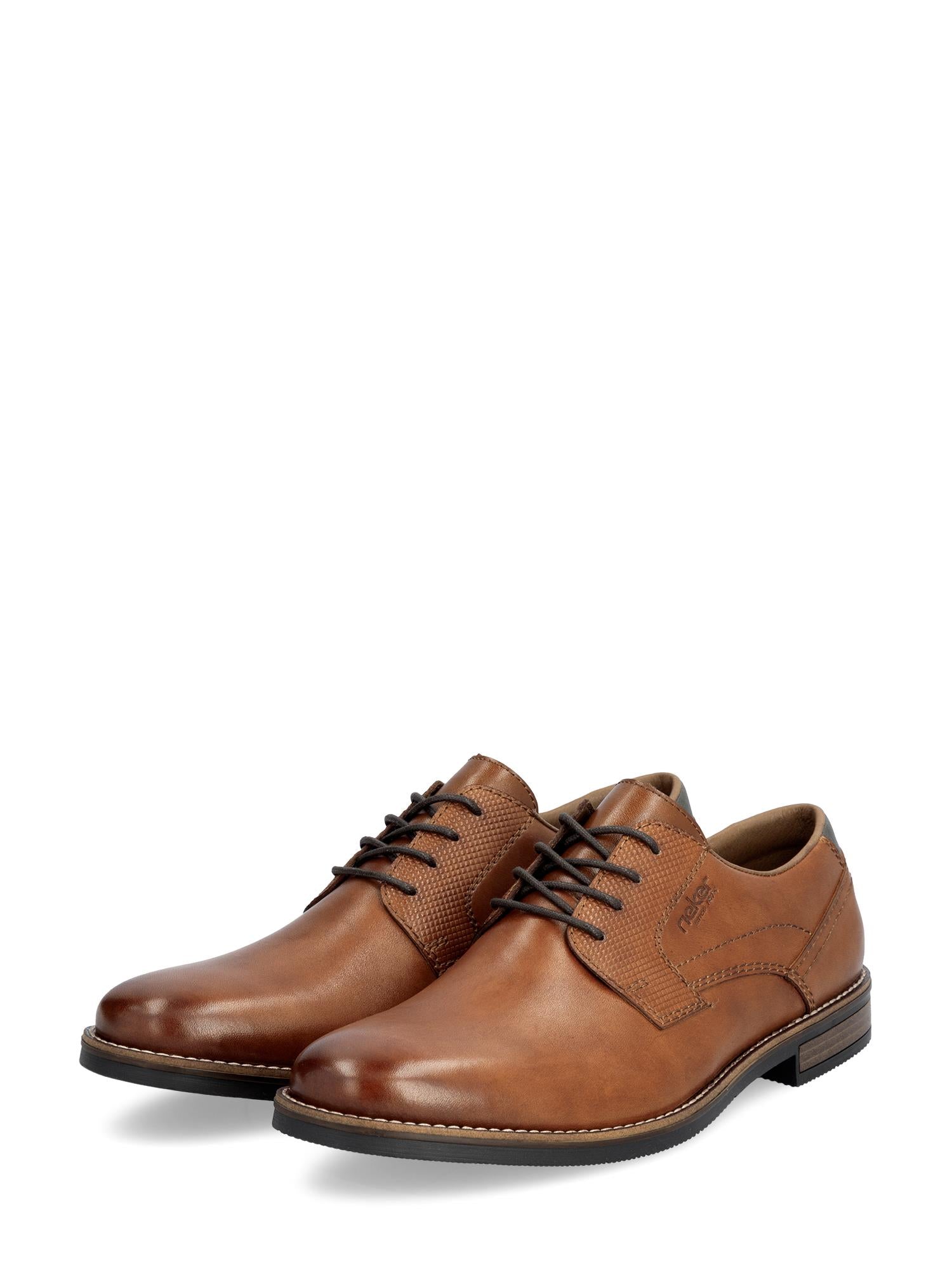 Rieker 04886 Classic Leather Brown Dressko
