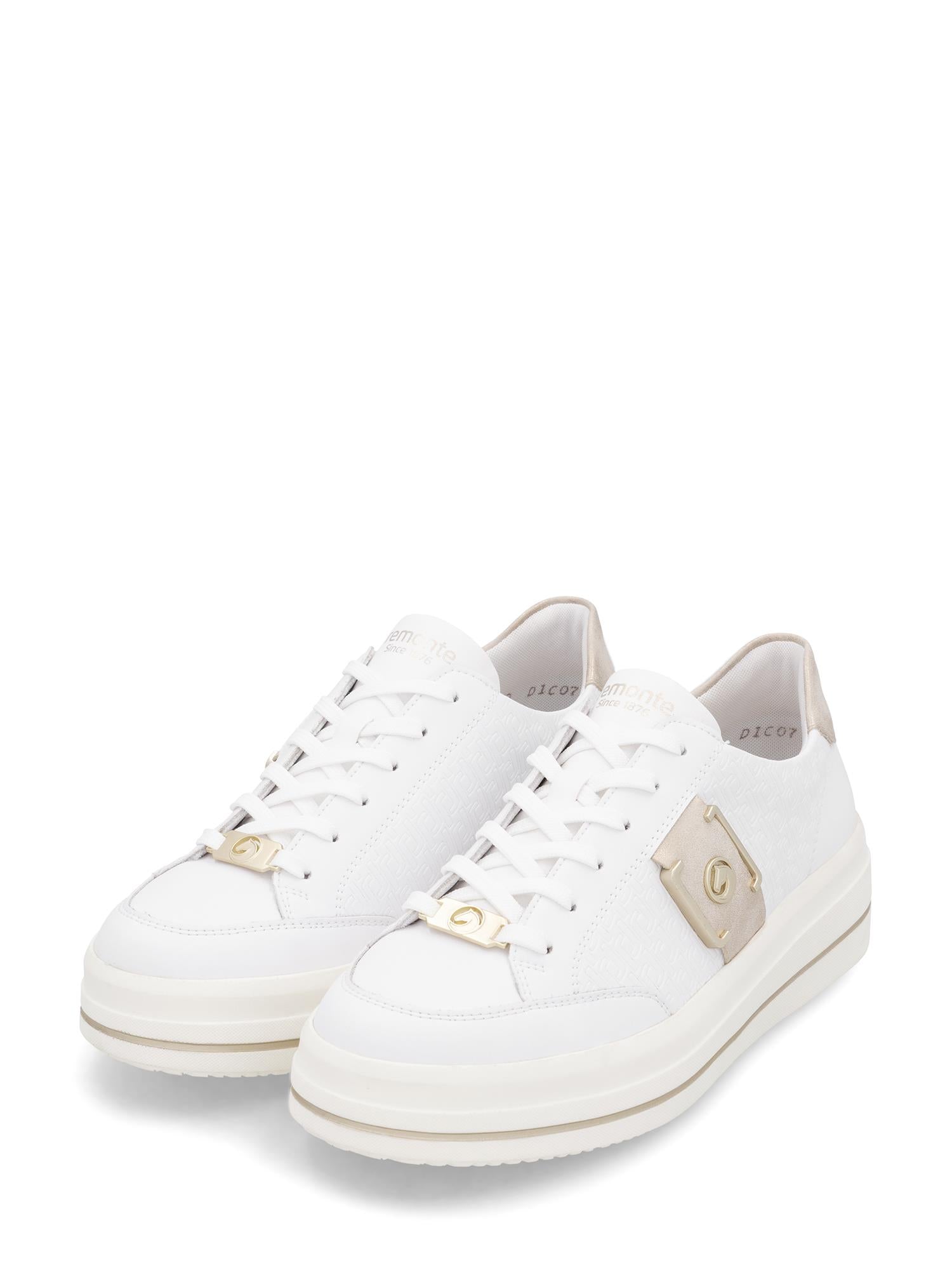03133 Remonte UrbanFlex White
