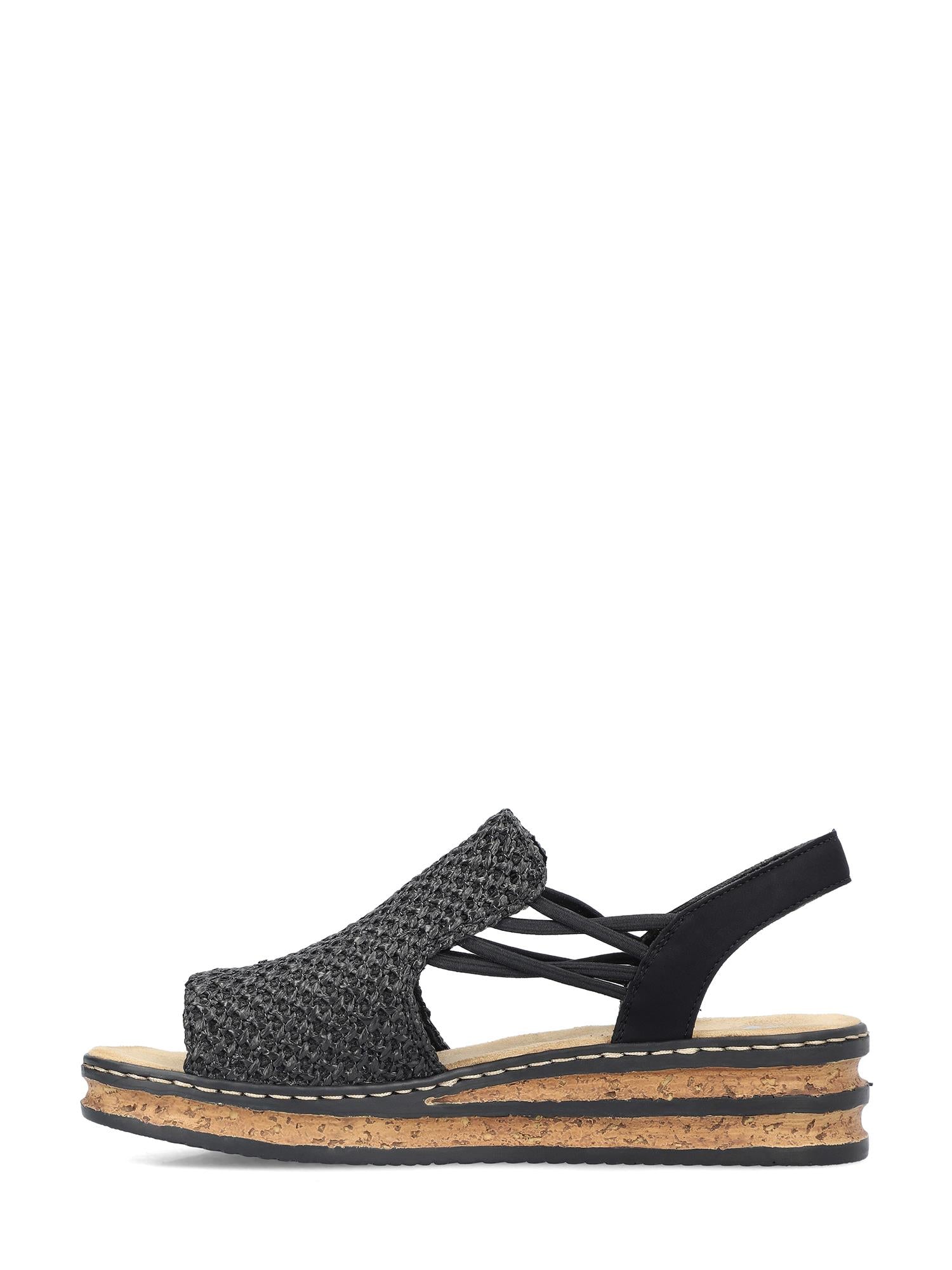 Rieker 03611 Elvara Kilesandal