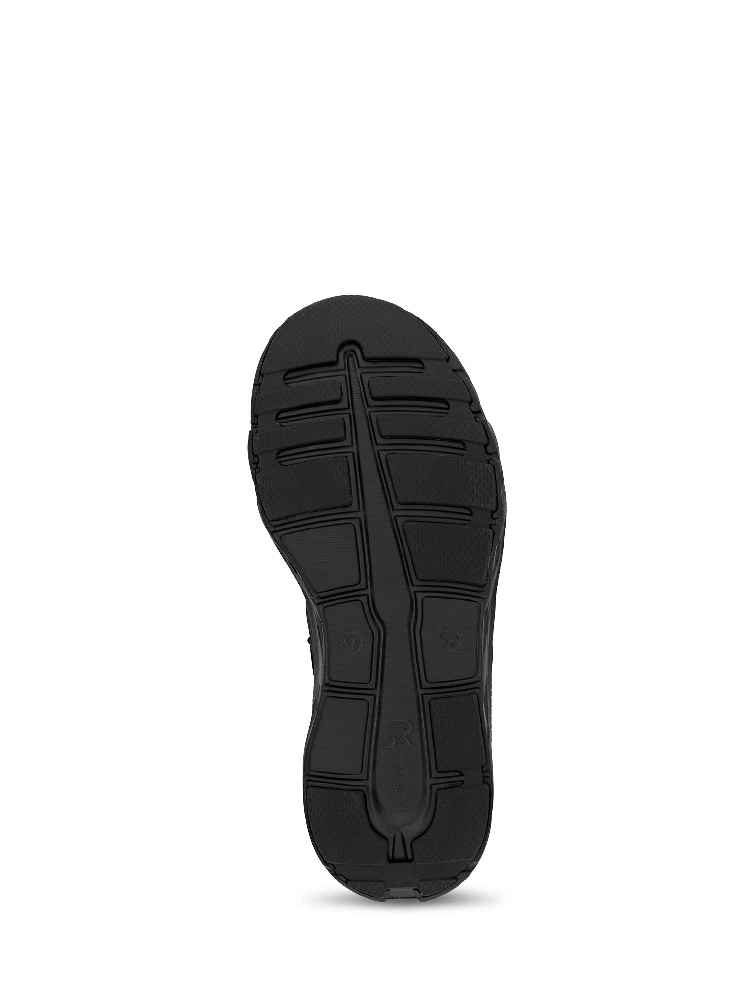 Rieker 05001 WalkDry Tex Sneaker Black