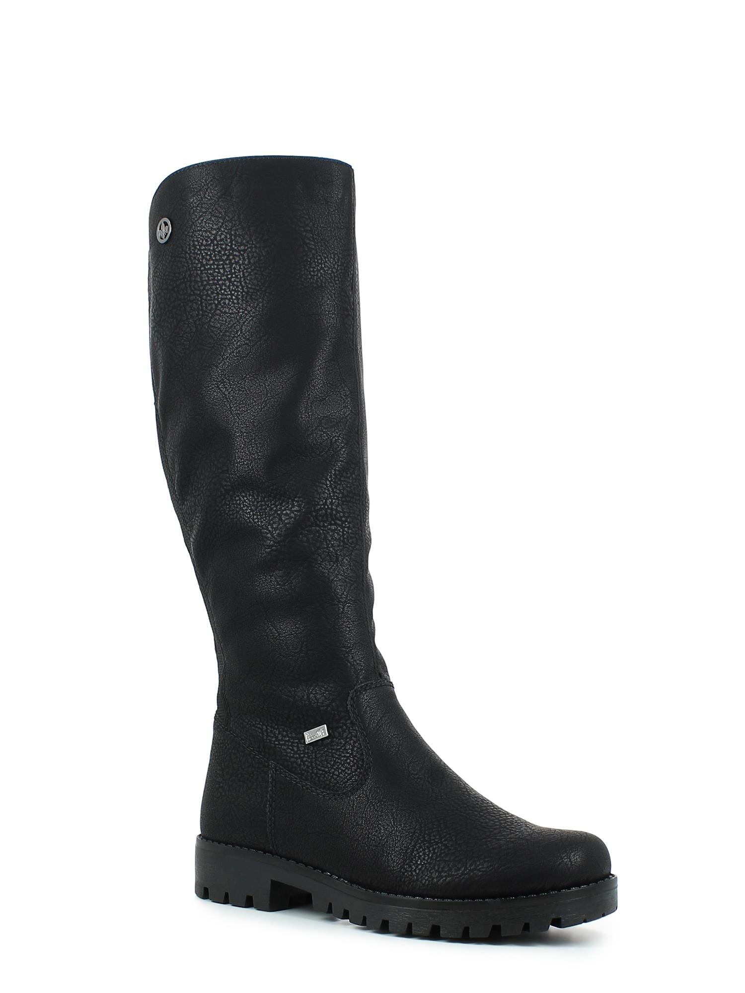 Rieker 07856 Comfort boots ullfòr
