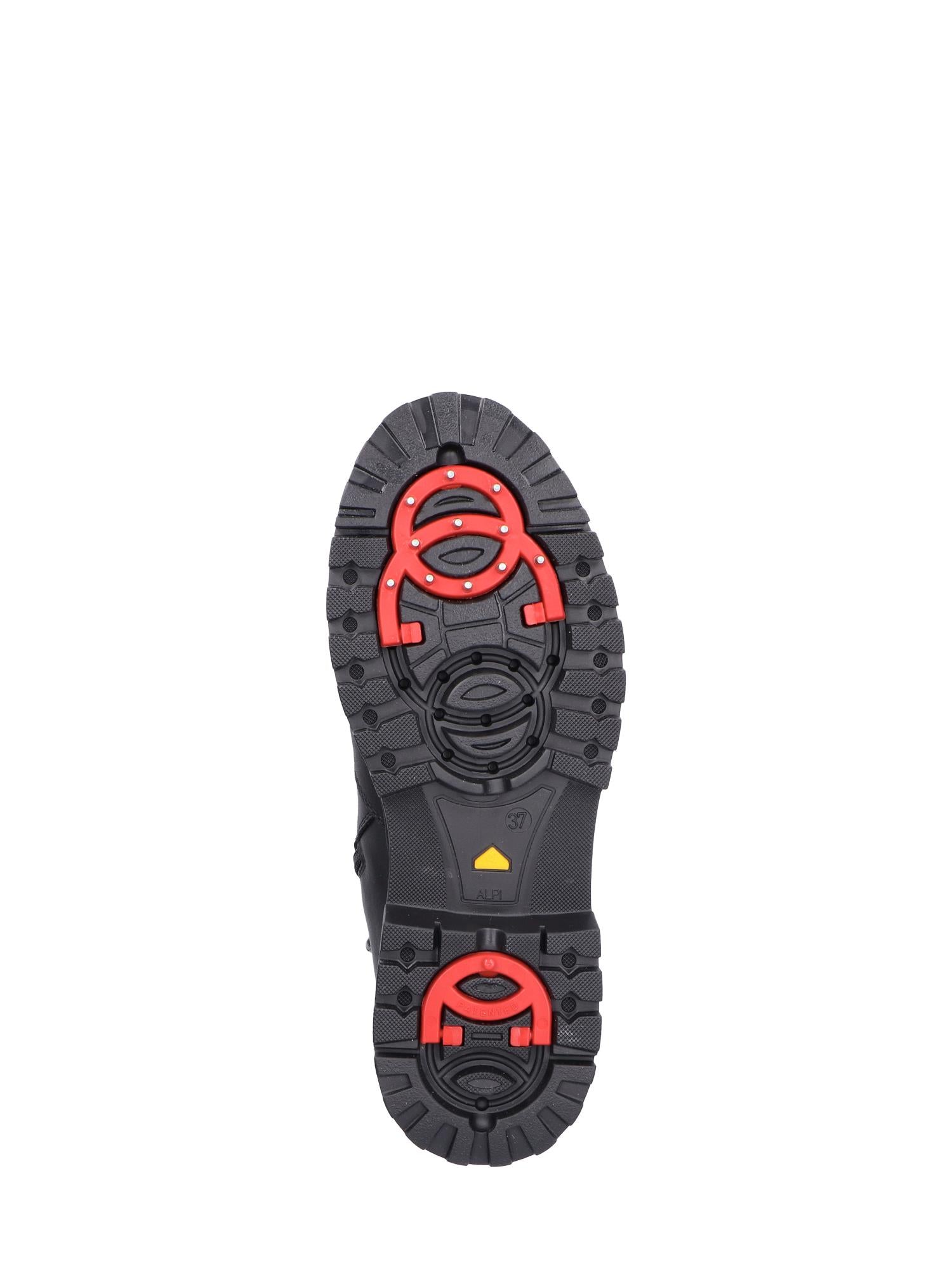 05163 Rieker Chelsea med utfellbare brodder