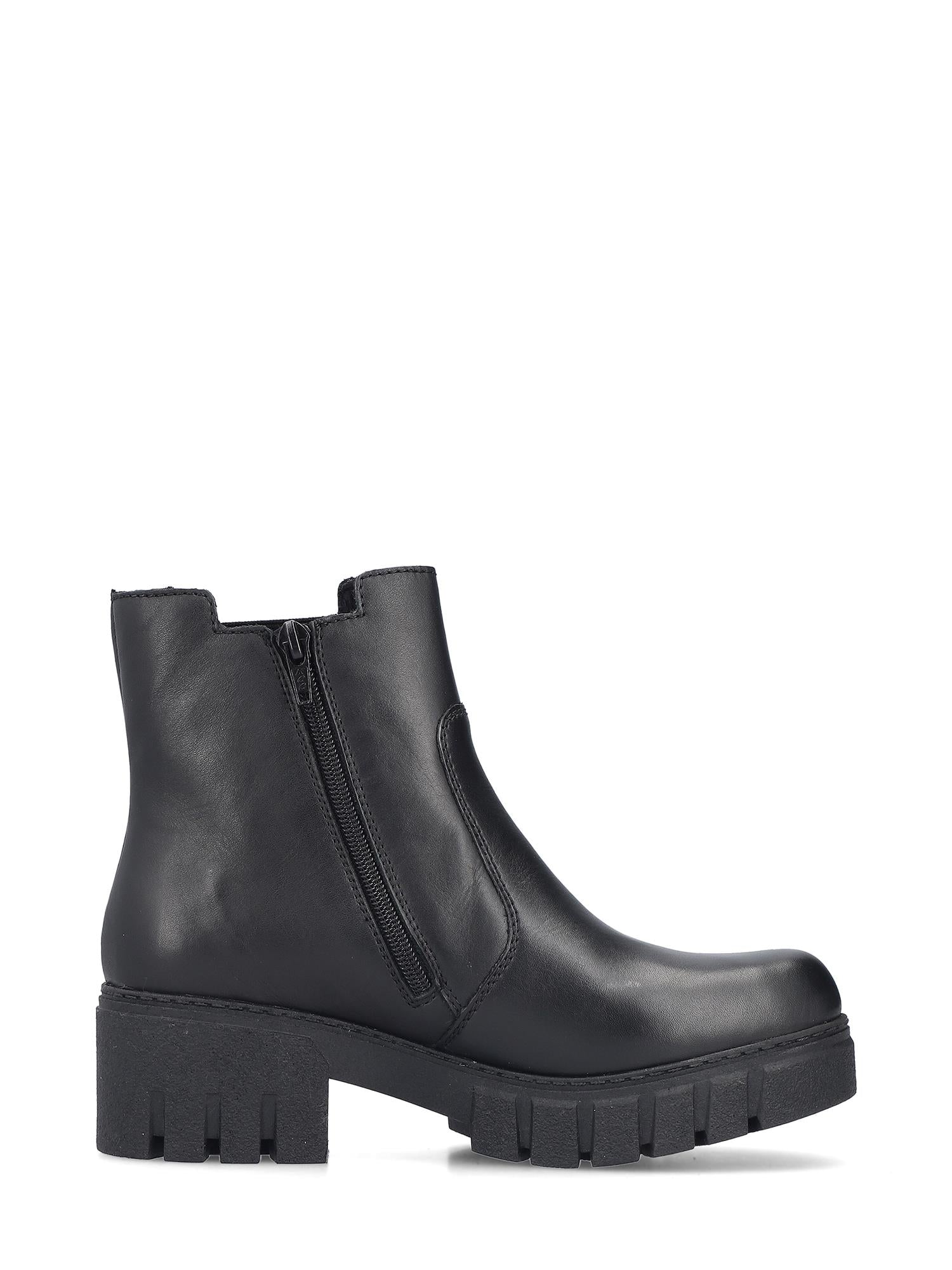 Rieker 02392 Mavera Boots Skinn