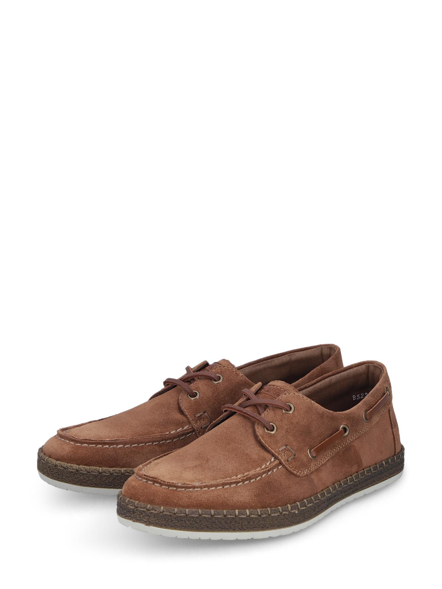 Rieker 03834 Mareno Mokasin Brun