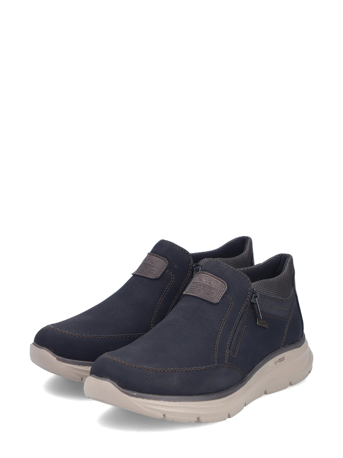 Rieker 02481  Pavino Tex-membran Fritidssko