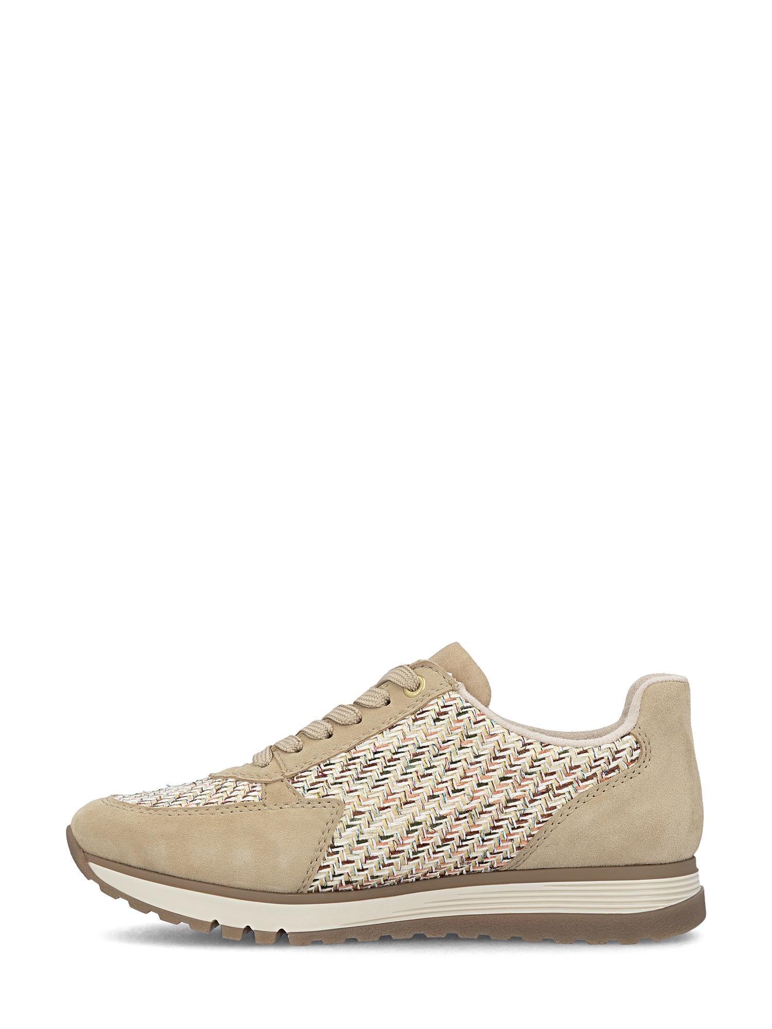 Rieker 03601 Solviro Zip Sneaker
