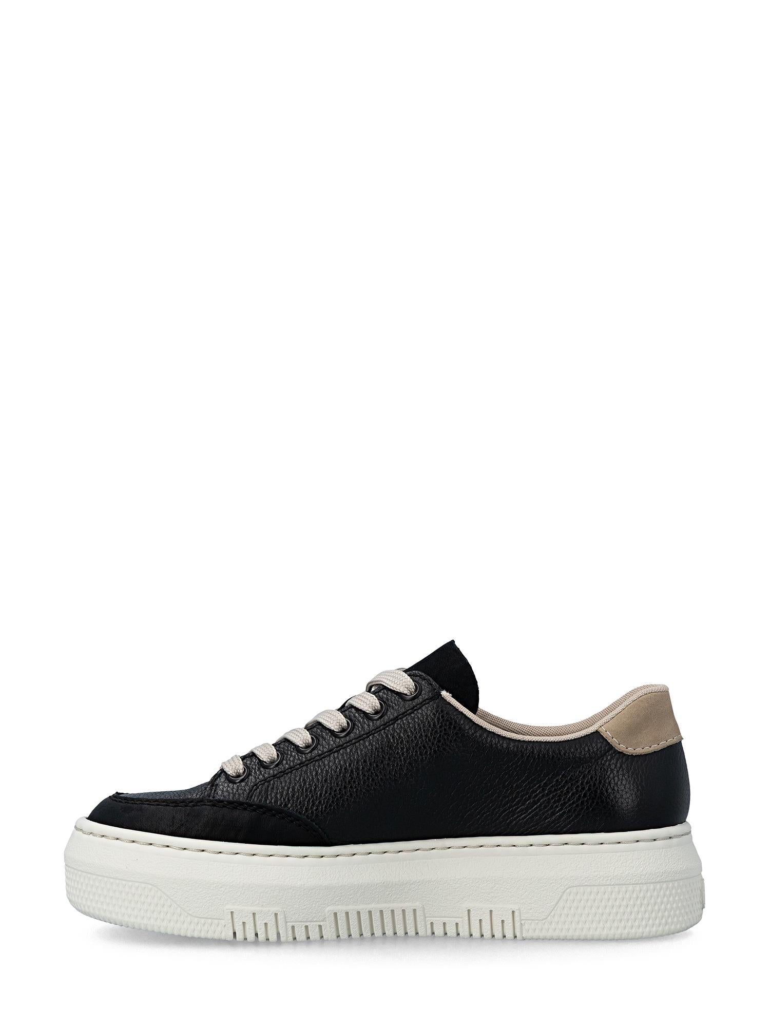 Rieker Lumira Sneakers Skinn