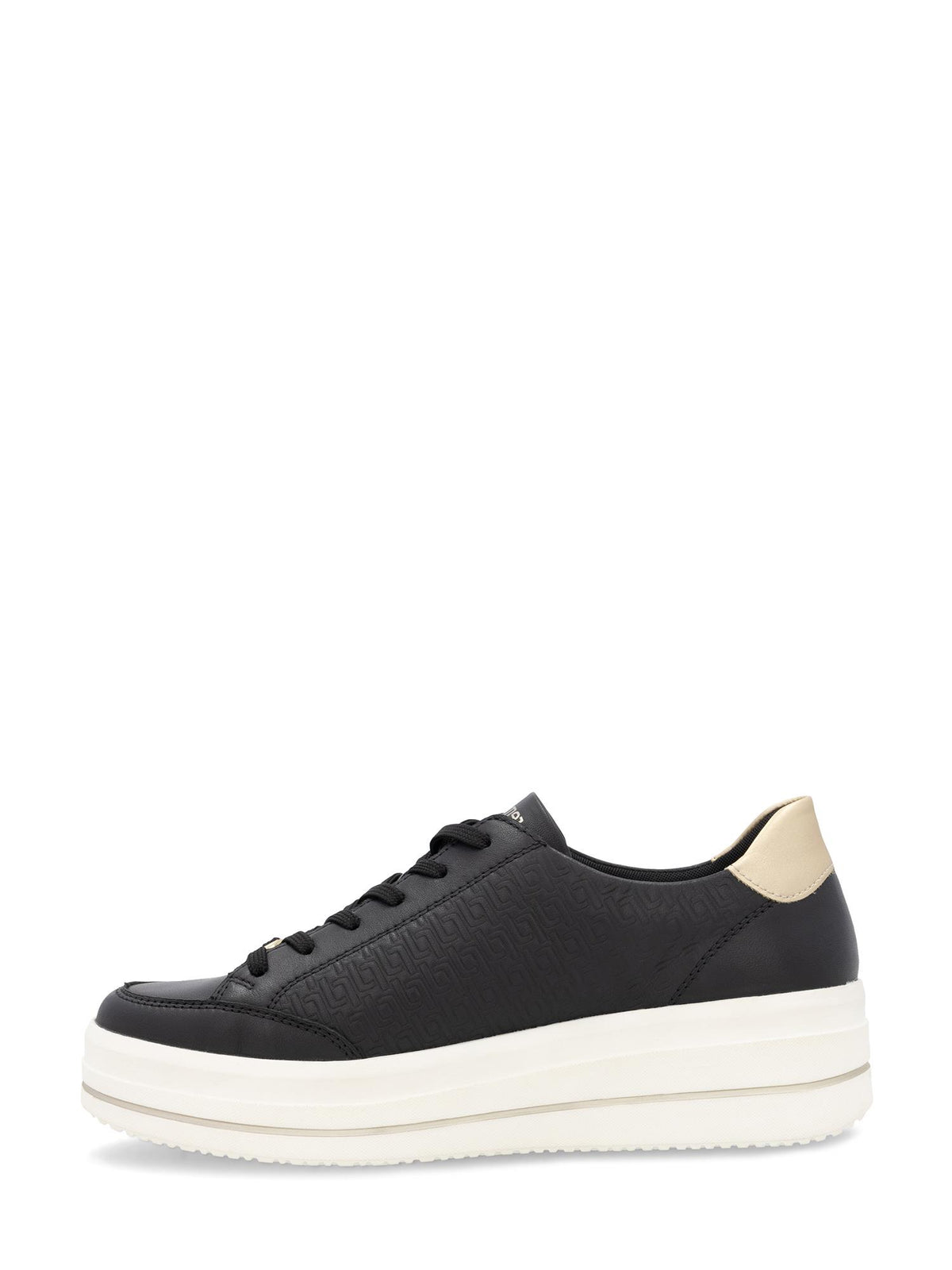 Remonte 03120 UrbanFlex Black Skinn