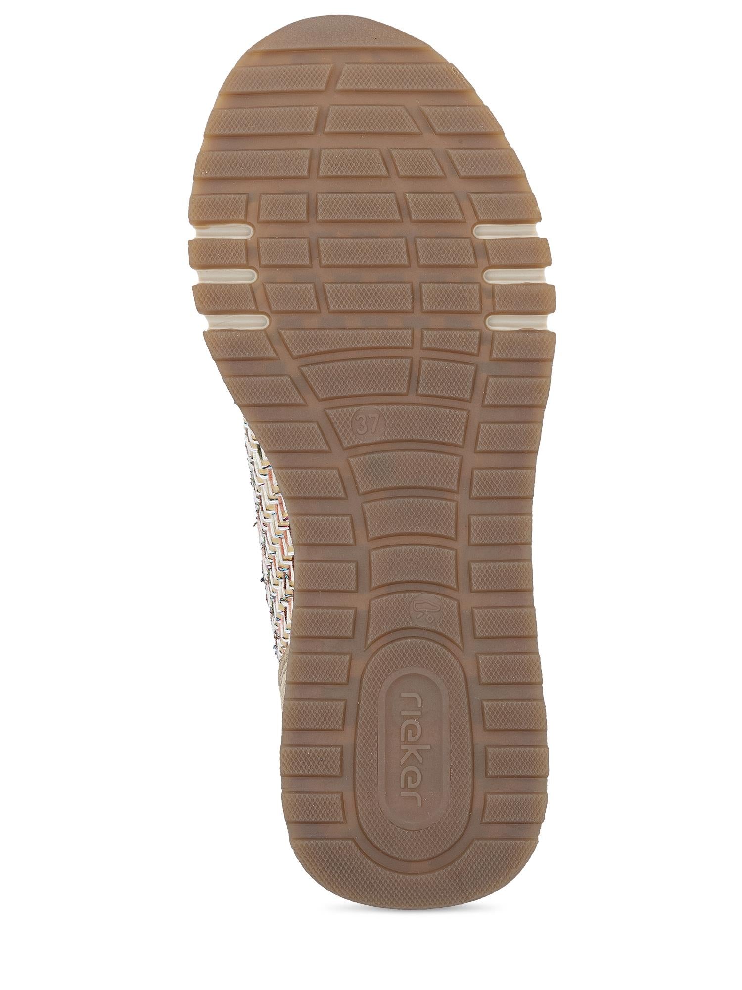 Rieker 03601 Solviro Zip Sneaker