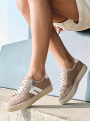 Rieker 04211 Soft Leaf Sneaker