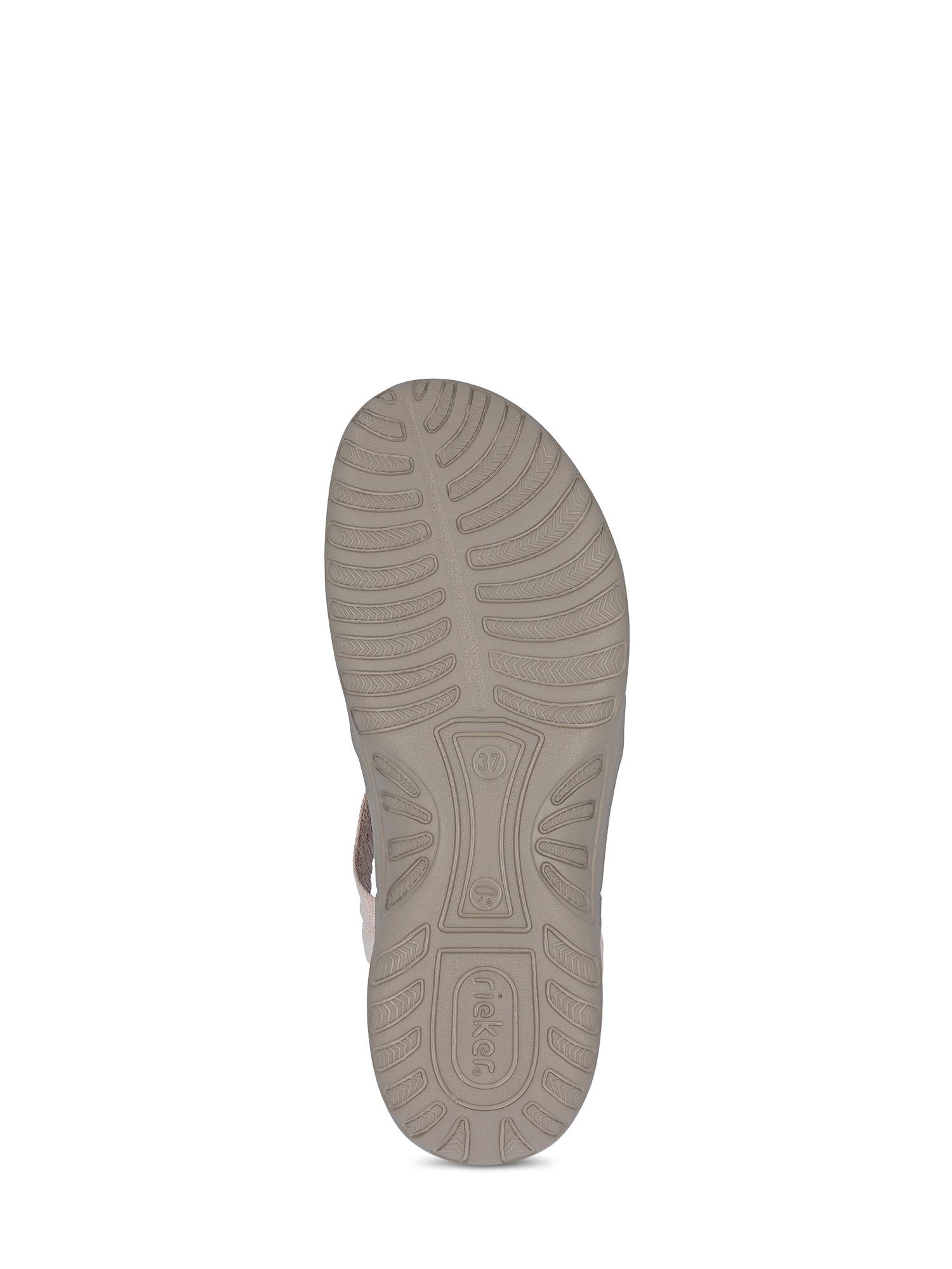 Rieker 03655 Elina Elastic Sandal