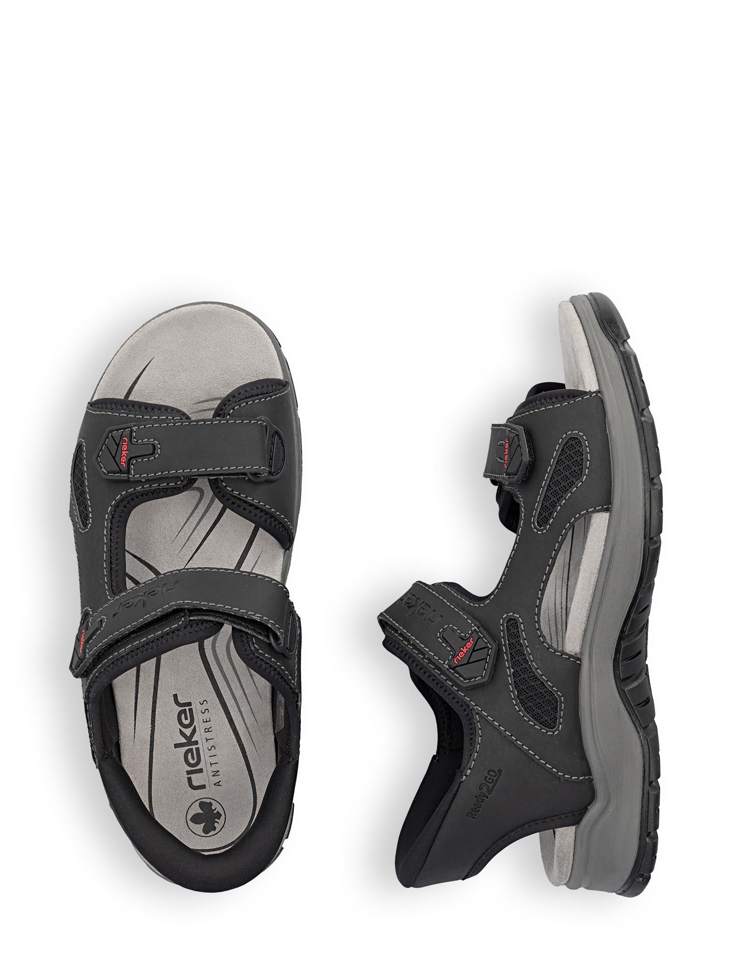 Rieker 03390 Navaro Trekksandal