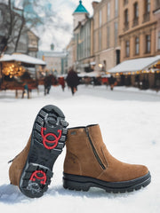 05061 Rieker Lenera Varmfôret med brodder