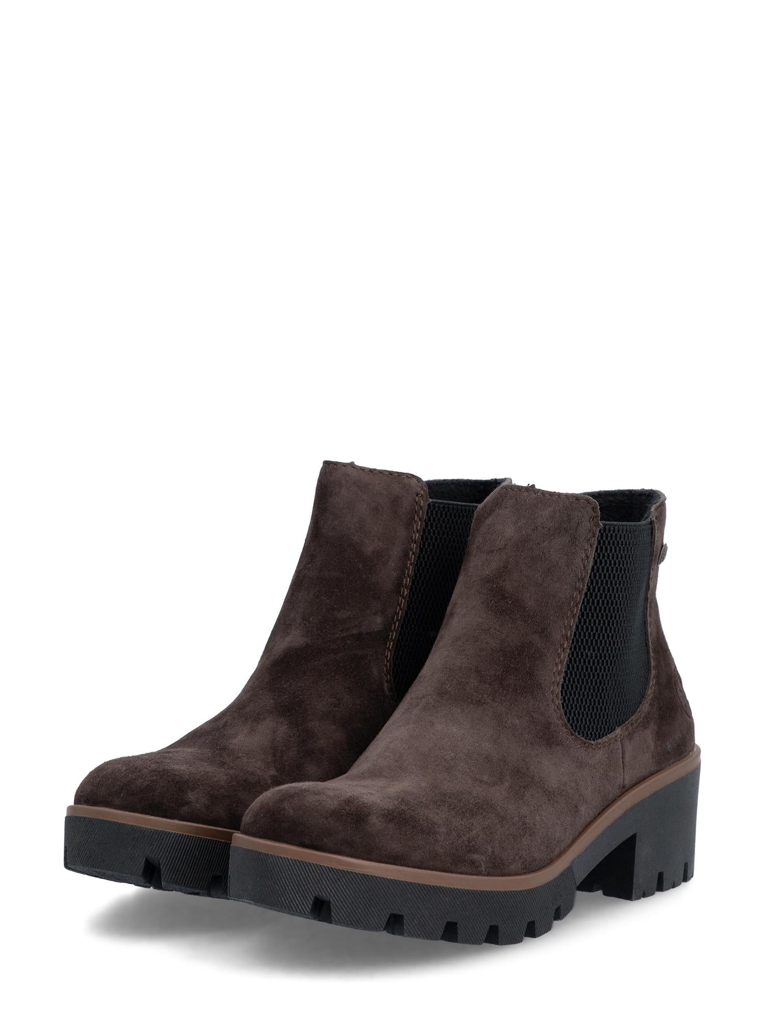 Rieker 02436 Malou Suede Boots