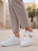 Rieker 07609 Dragonfly Leather Sneaker