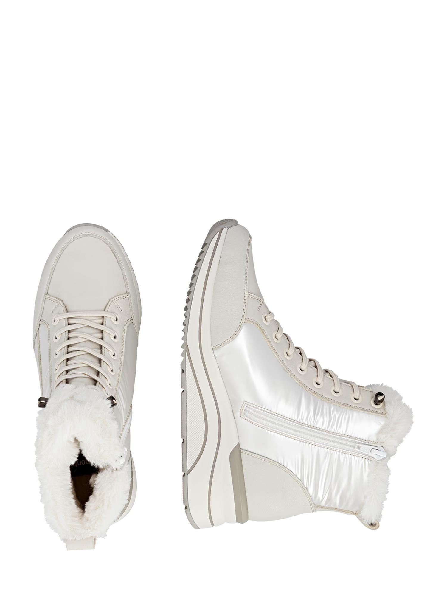 04562 Rieker Snowrise Warm Boot