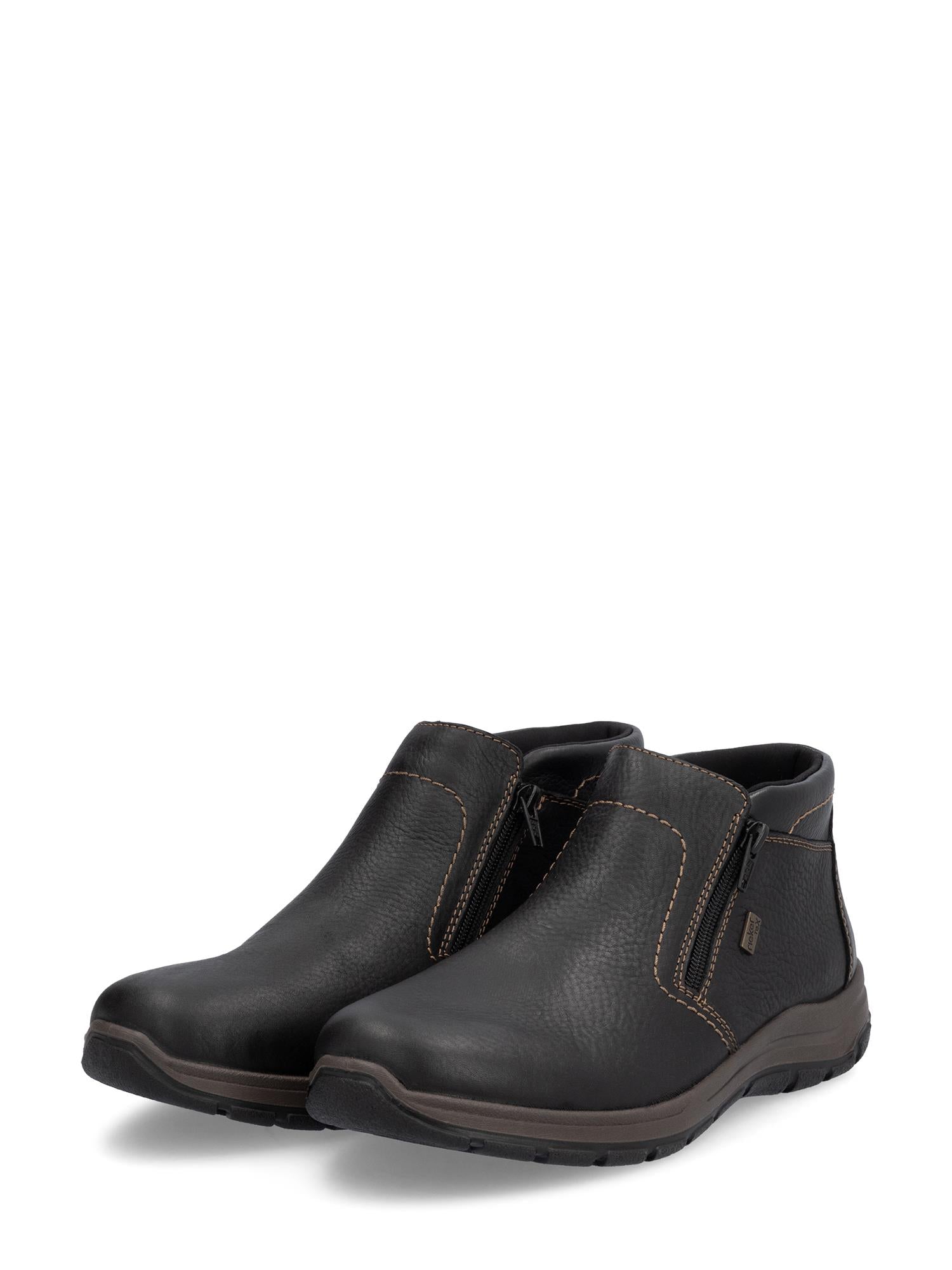 Rieker 04805 Vintersko med ullfôr
