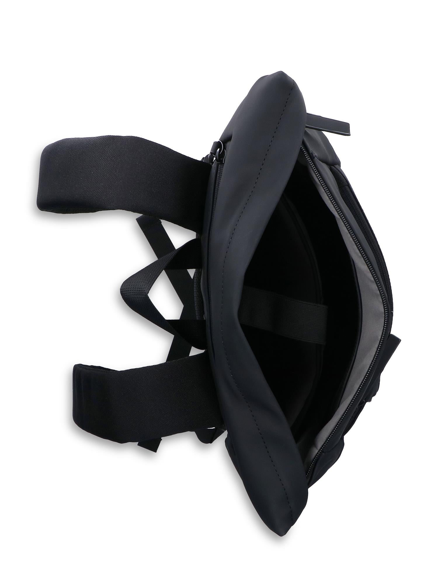 03967 Rieker Toledo Black Backpack