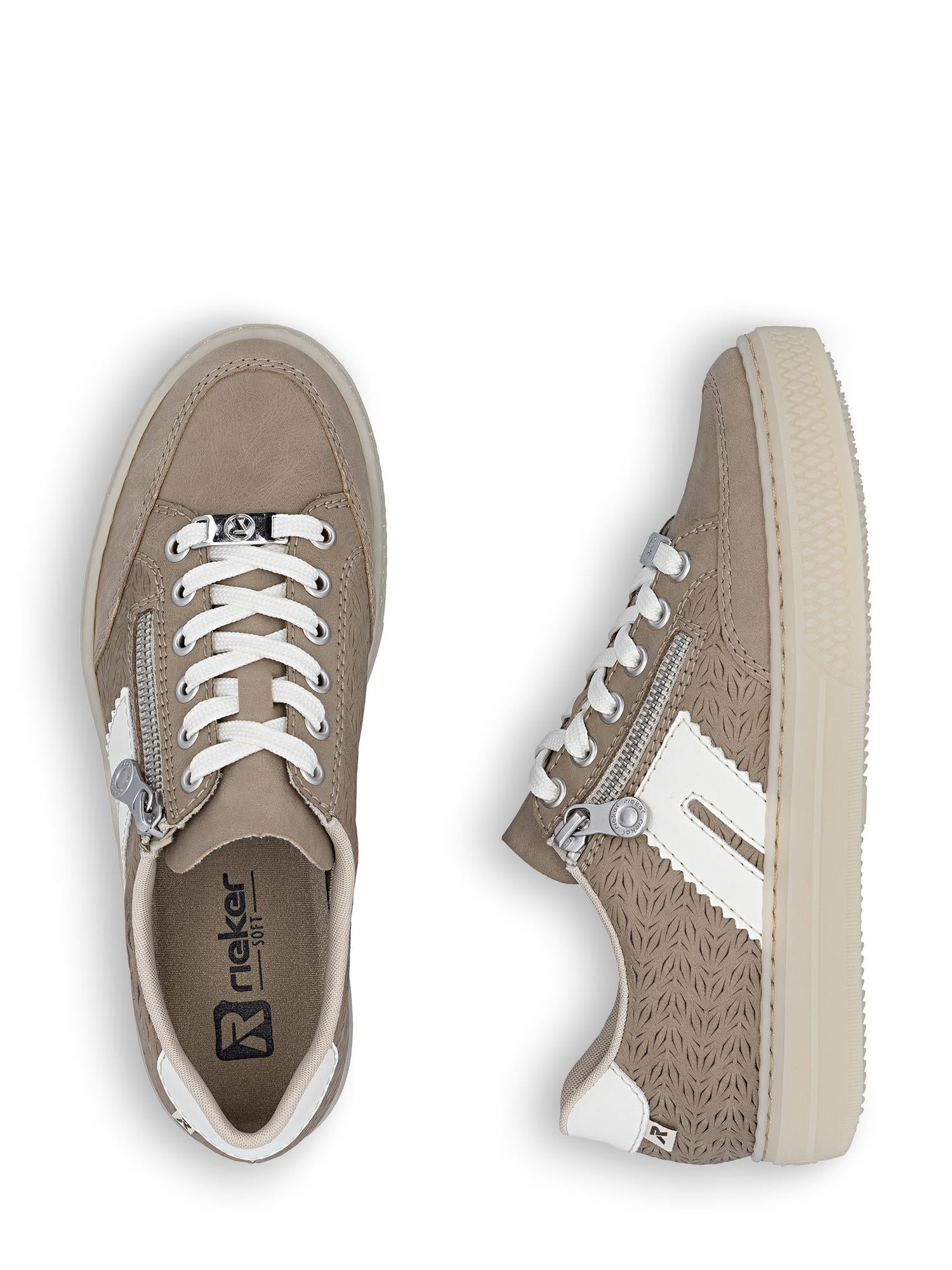 Rieker 04211 Soft Leaf Sneaker